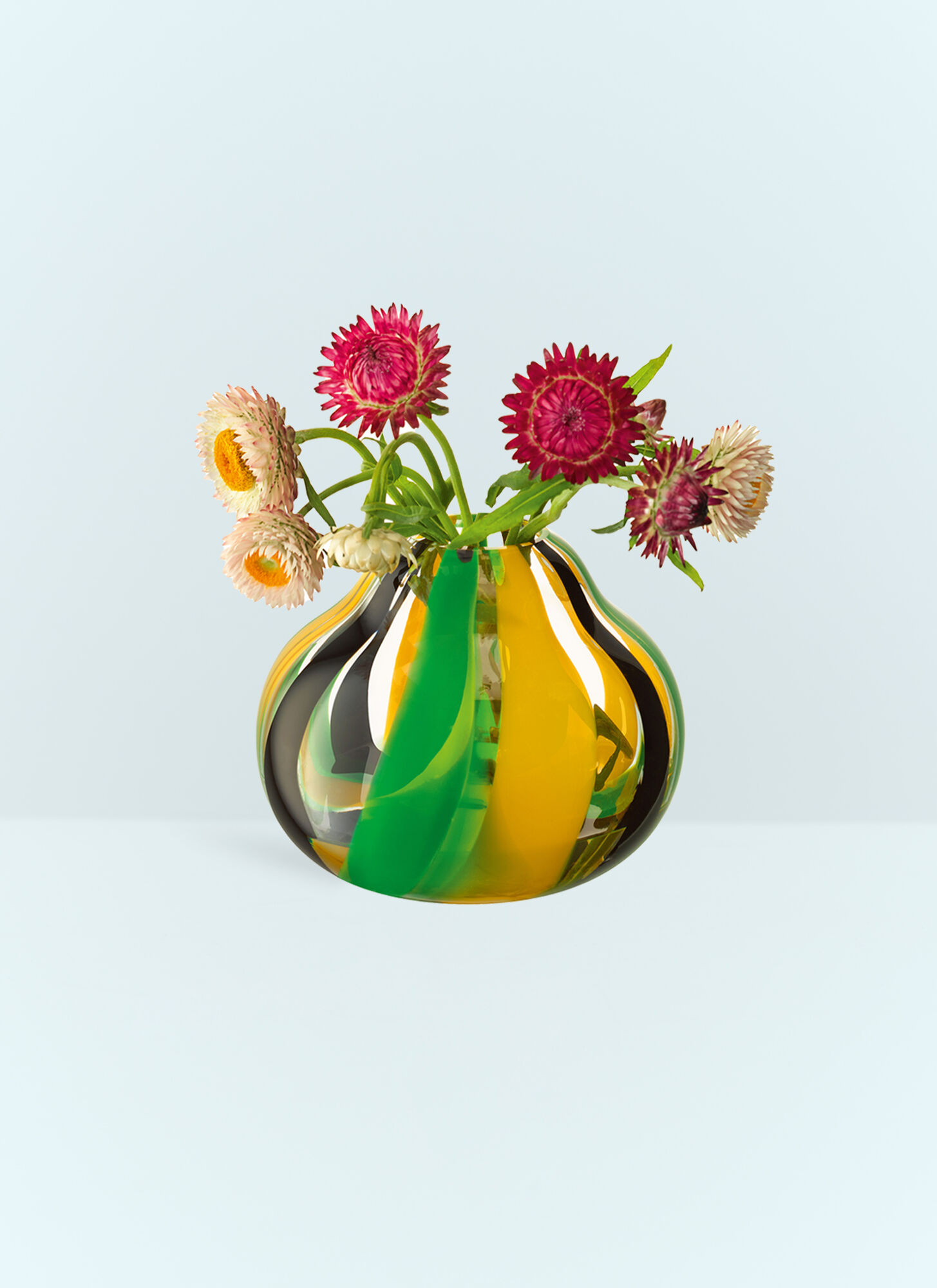  Lsa International Lsa International Short Folk Vase -  Vases Multicolour One Size 