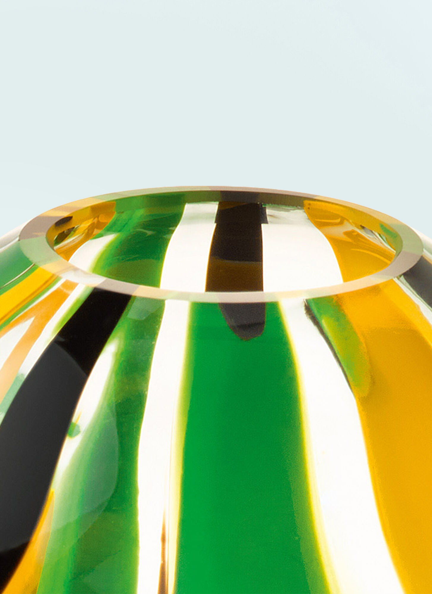  Lsa International Lsa International Short Folk Vase -  Vases Multicolour One Size 
