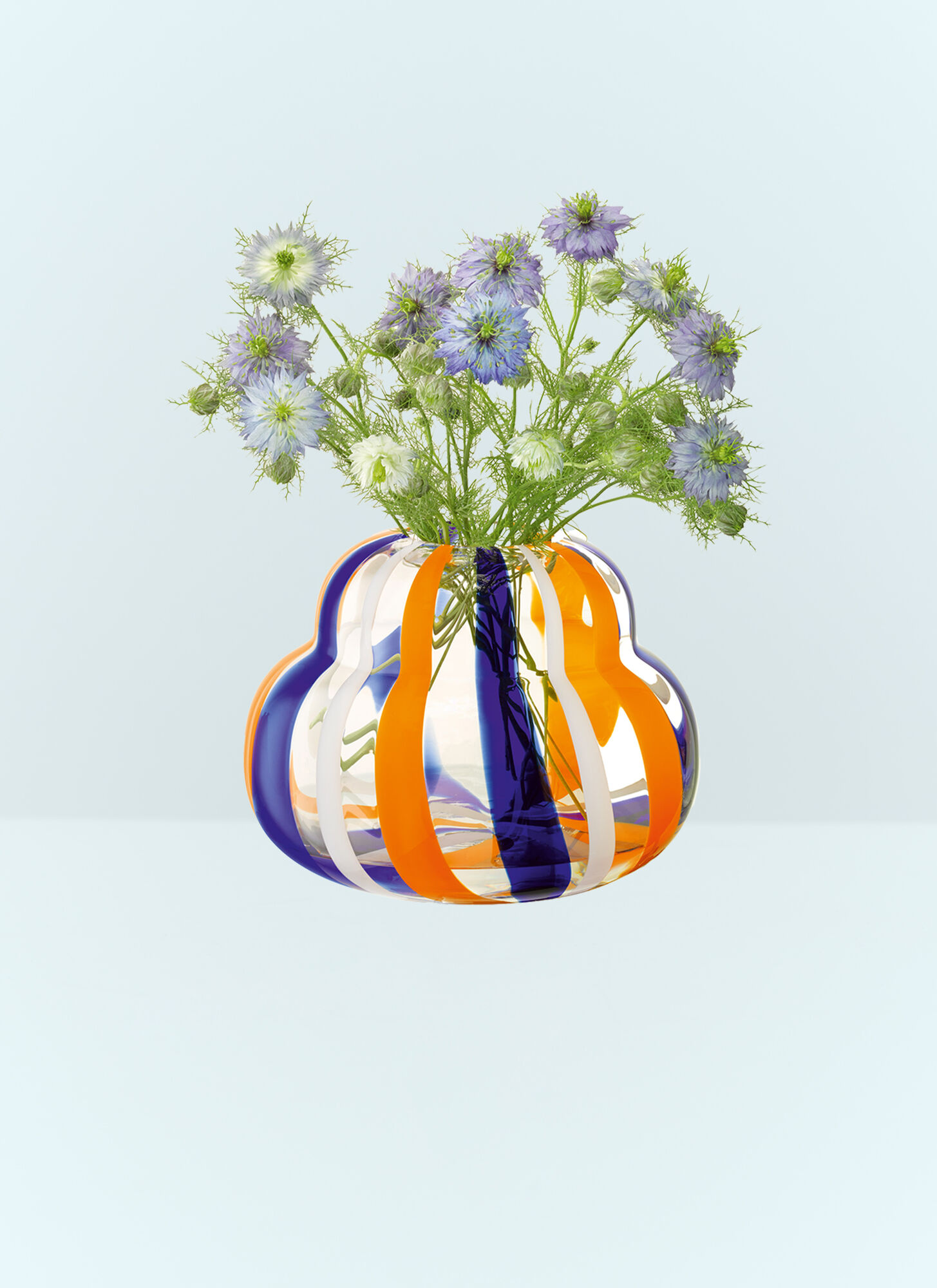  Lsa International Lsa International Short Folk Vase -  Vases Multicolour One Size 