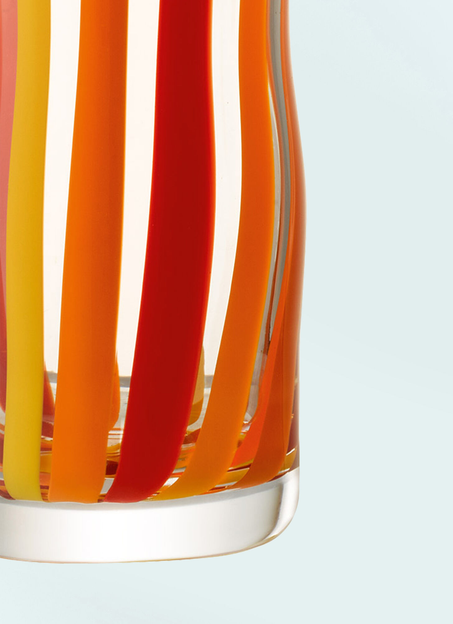  Lsa International Lsa International Tall Folk Vase -  Vases Multicolour One Size 