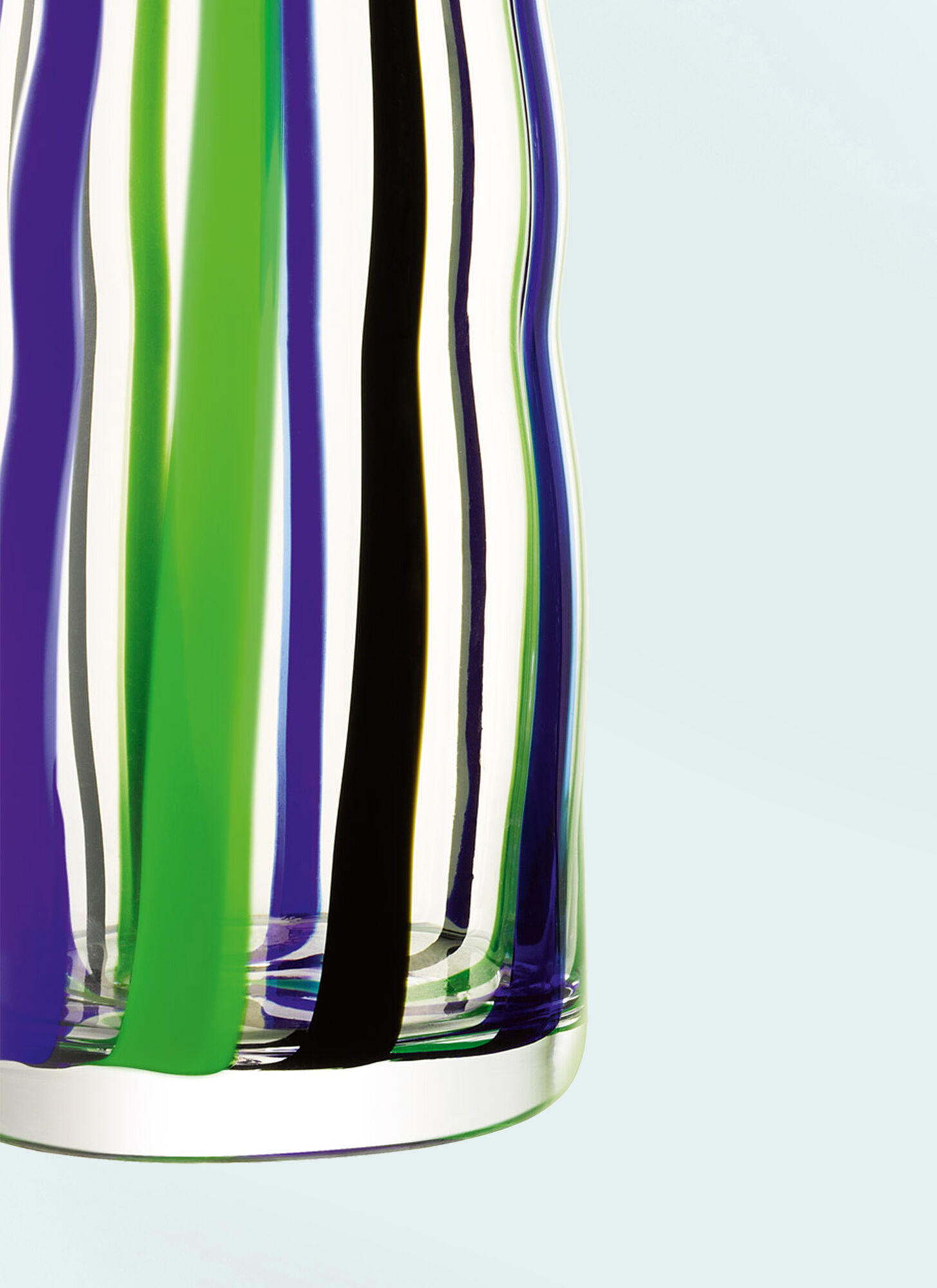  Lsa International Lsa International Tall Folk Vase -  Vases Multicolour One Size 
