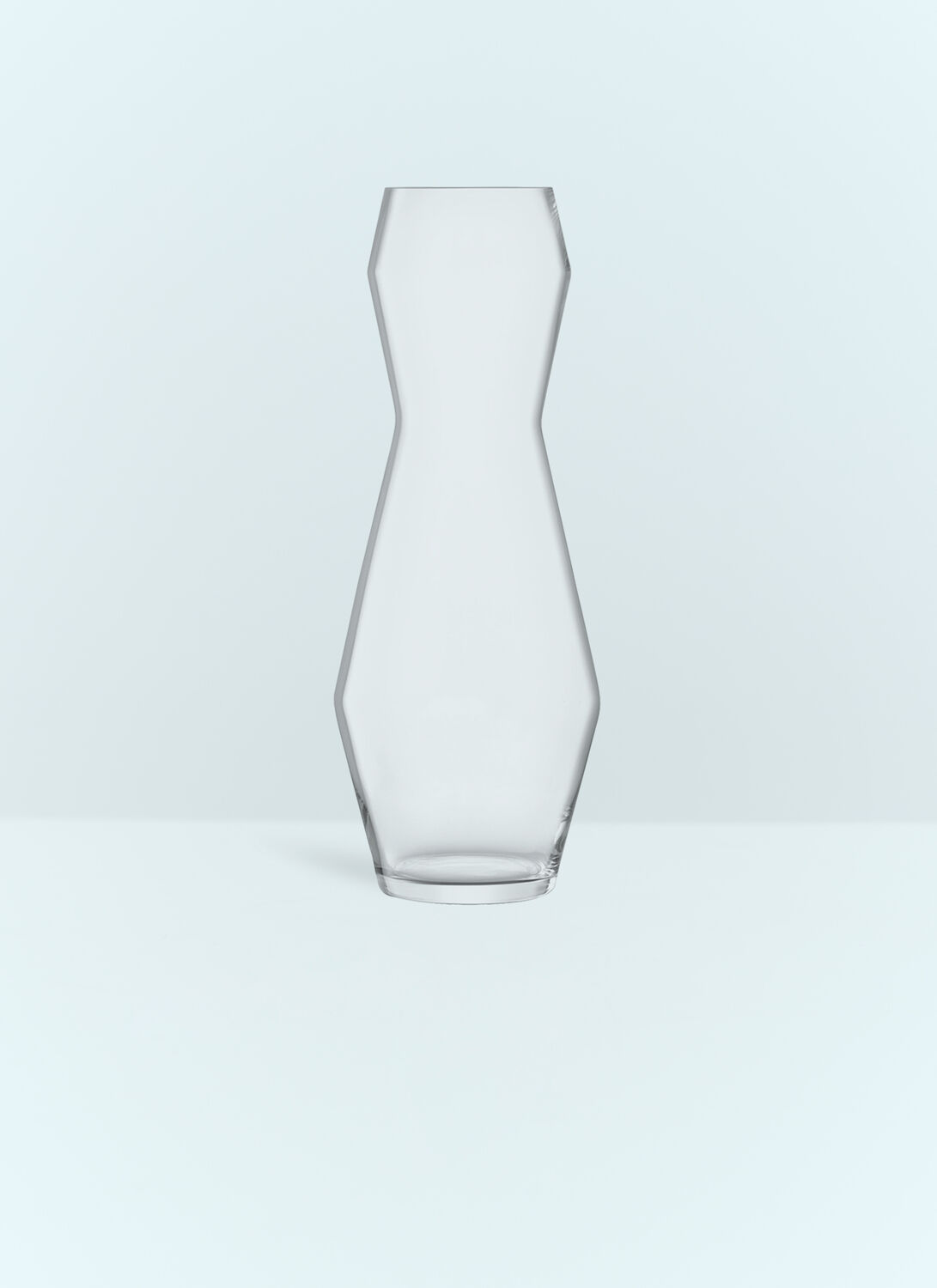 LSA INTERNATIONAL EXTRA LARGE SCULPT VASE 