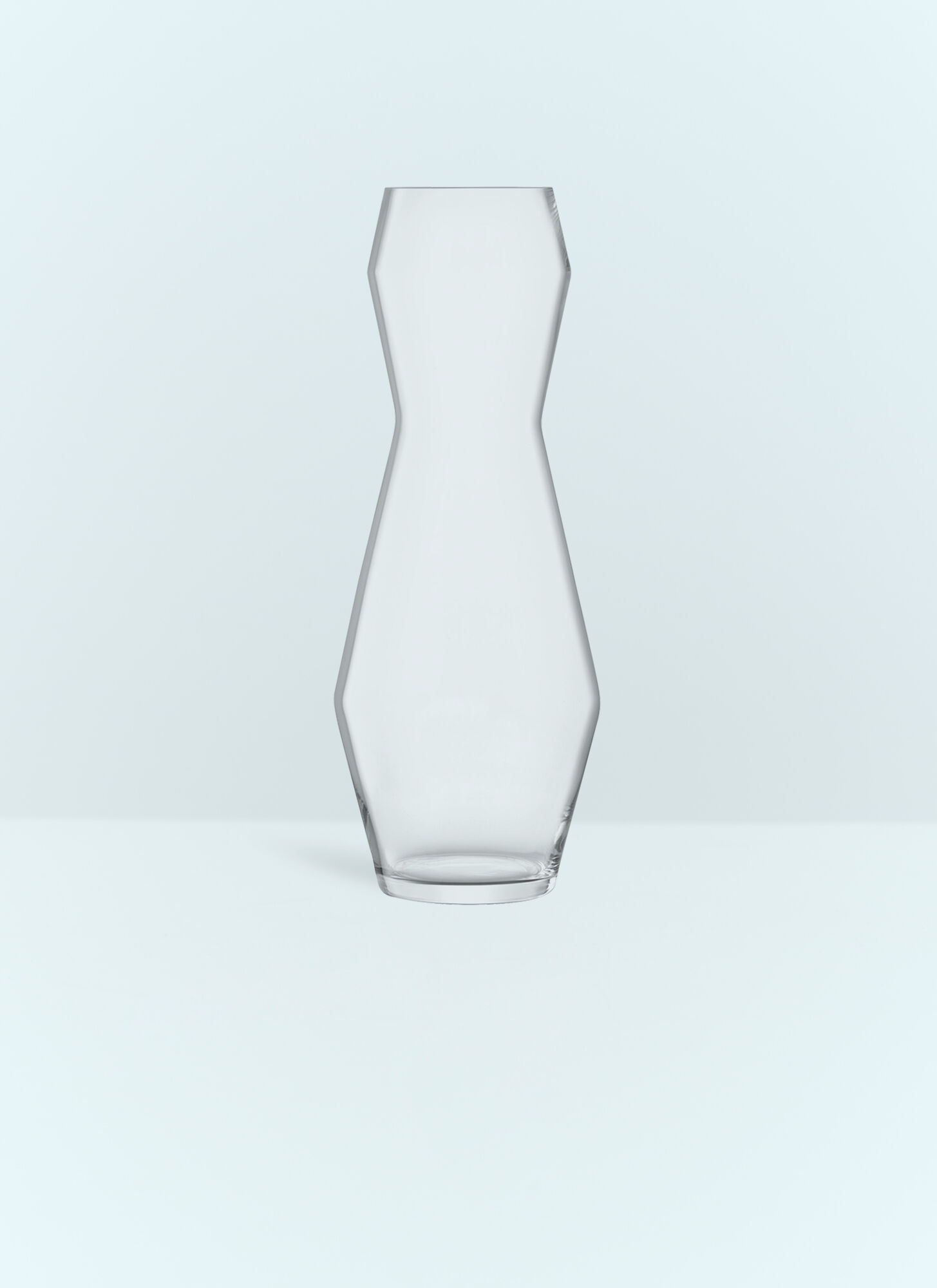 Lsa International Unisex Clear Extra Large Sculpt Vase - Vases One Size