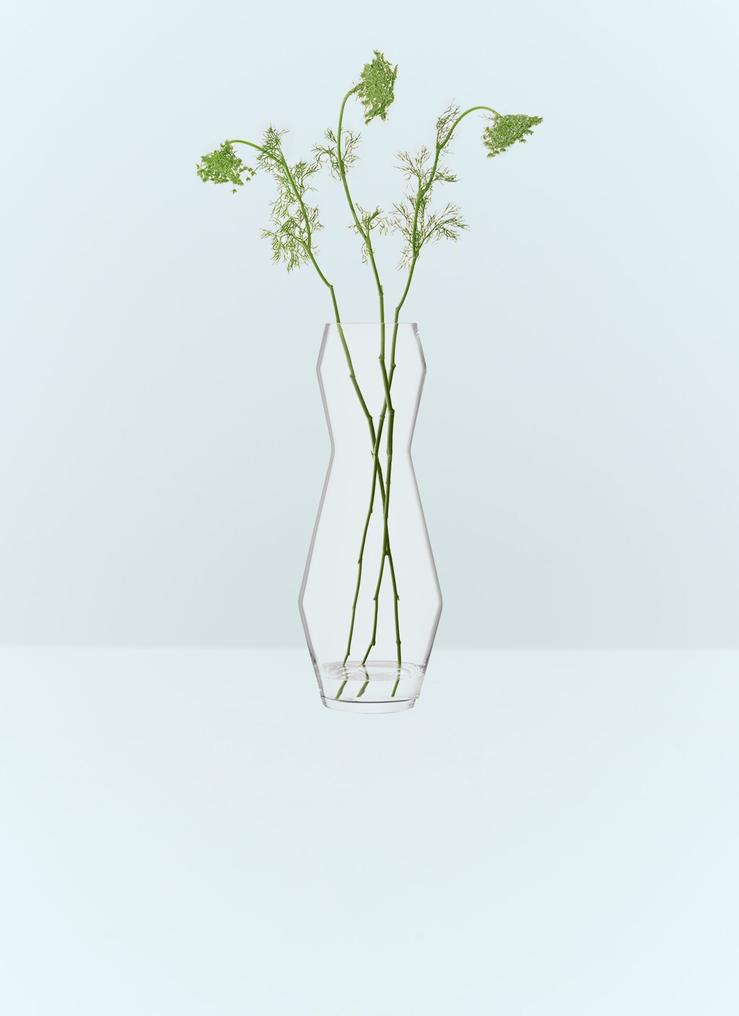 Lsa International Lsa International Extra Large Sculpt Vase -  Vases Clear One Size 