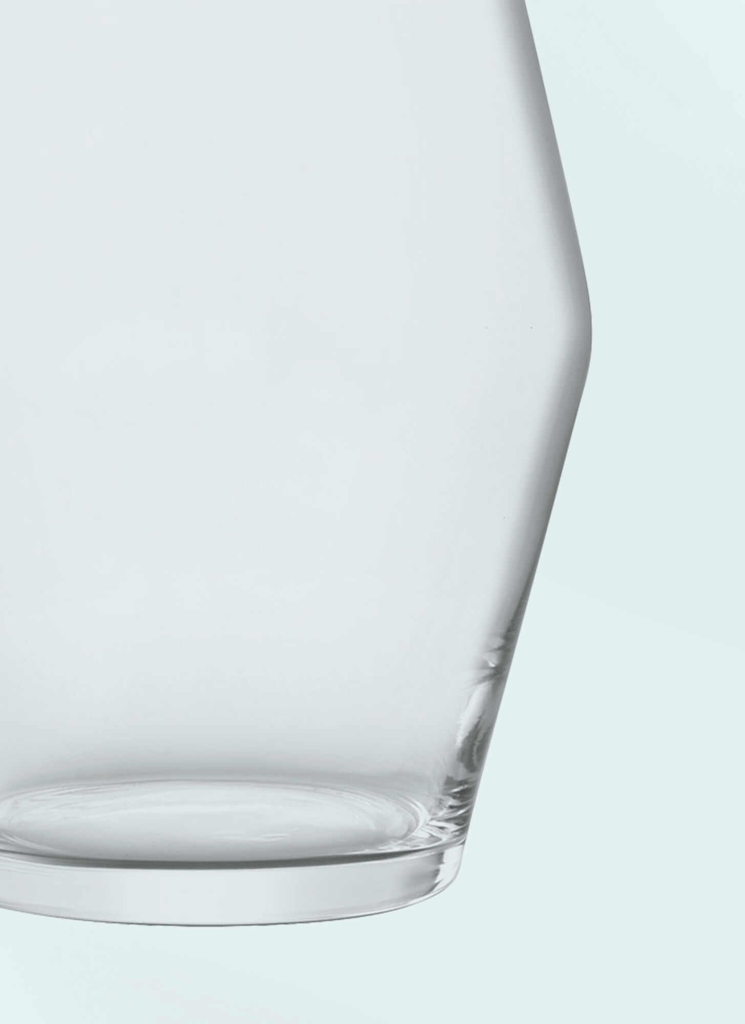  Lsa International Lsa International Extra Large Sculpt Vase -  Vases Clear One Size 