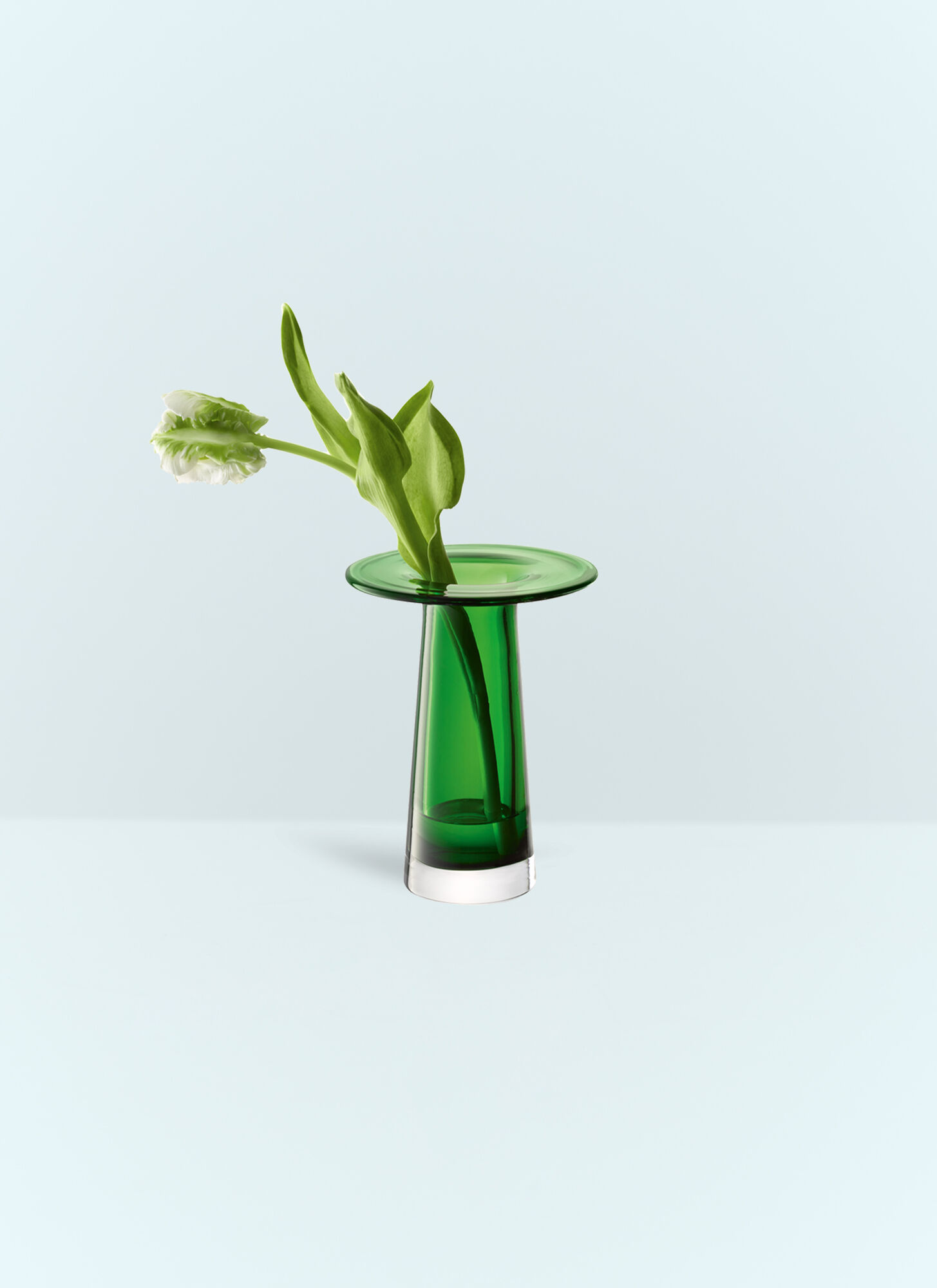  Lsa International Lsa International Small Victoria Vase -  Vases Green One Size 
