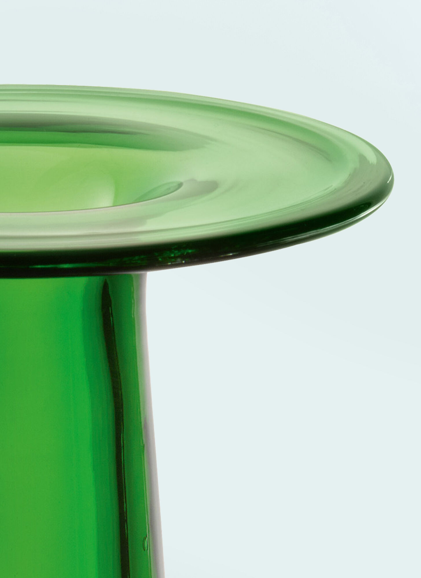  Lsa International Lsa International Small Victoria Vase -  Vases Green One Size 