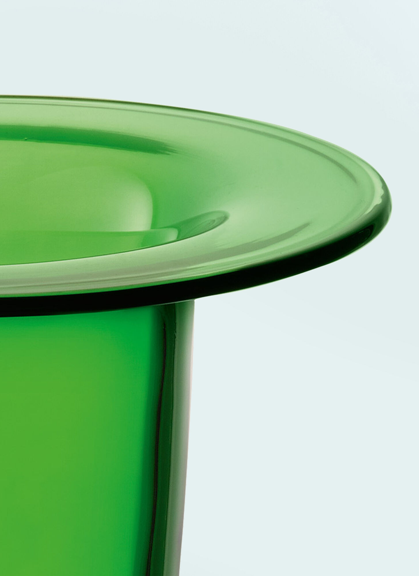  Lsa International Lsa International Medium Victoria Vase -  Vases Green One Size 