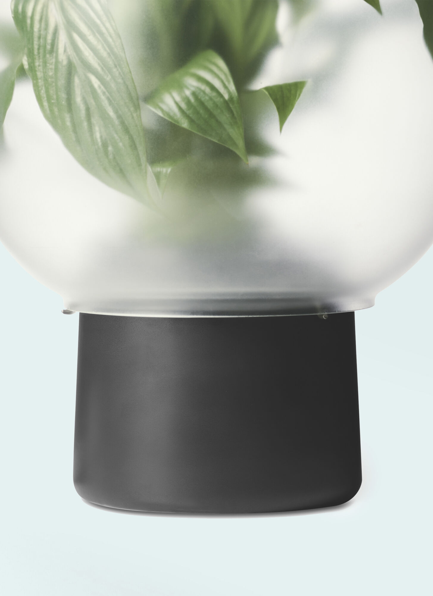  Gejst Gejst Nebi Flowerpot -  Vases Black One Size 