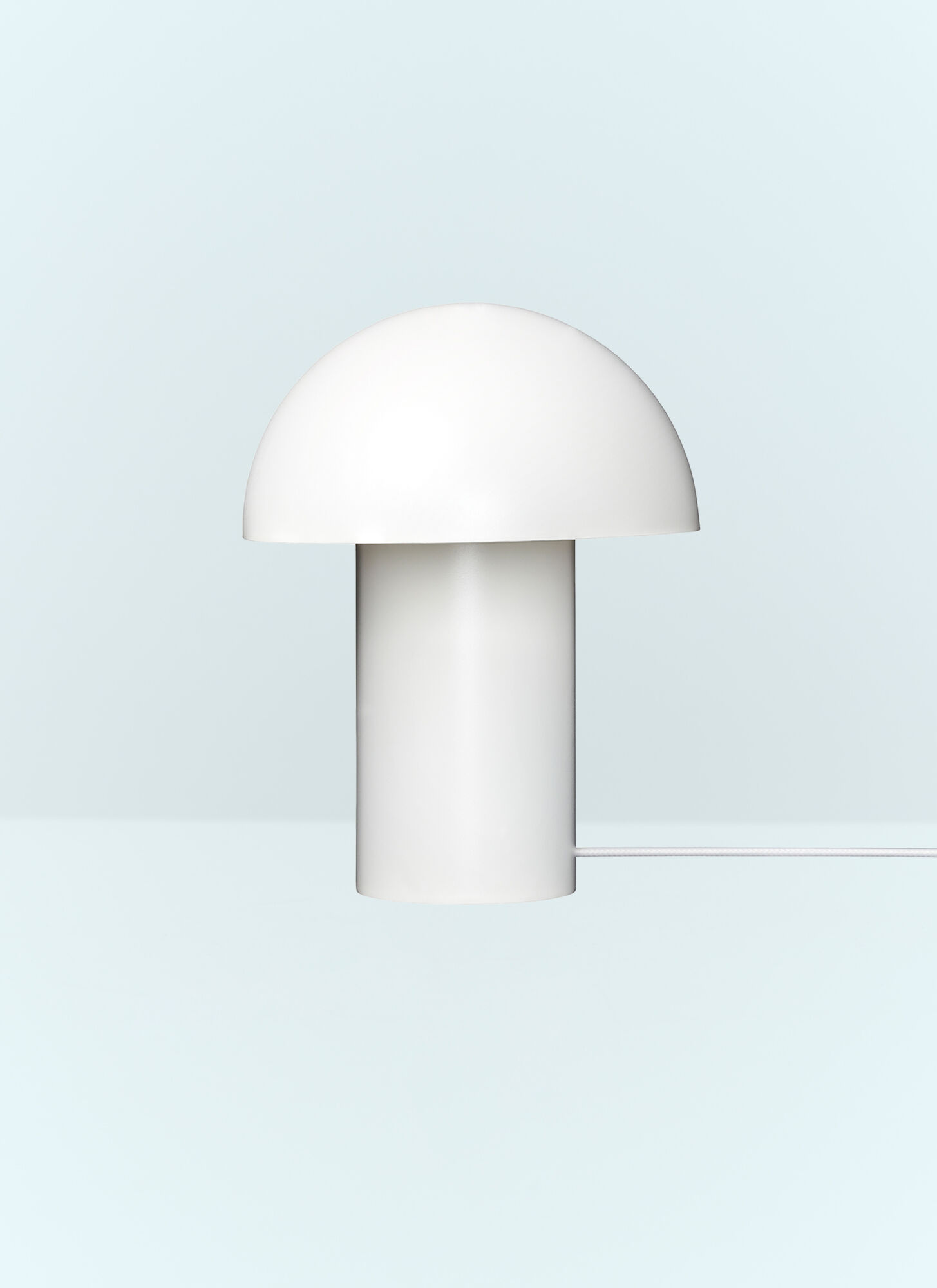  Gejst Gejst Leery Table Lamp -  Lighting White One Size 