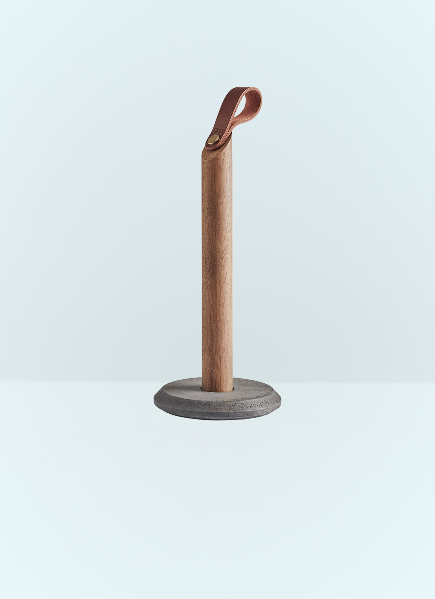 Gejst Unisex Brown Grab Kitchen Roll Holder - Kitchen & Dining One Size