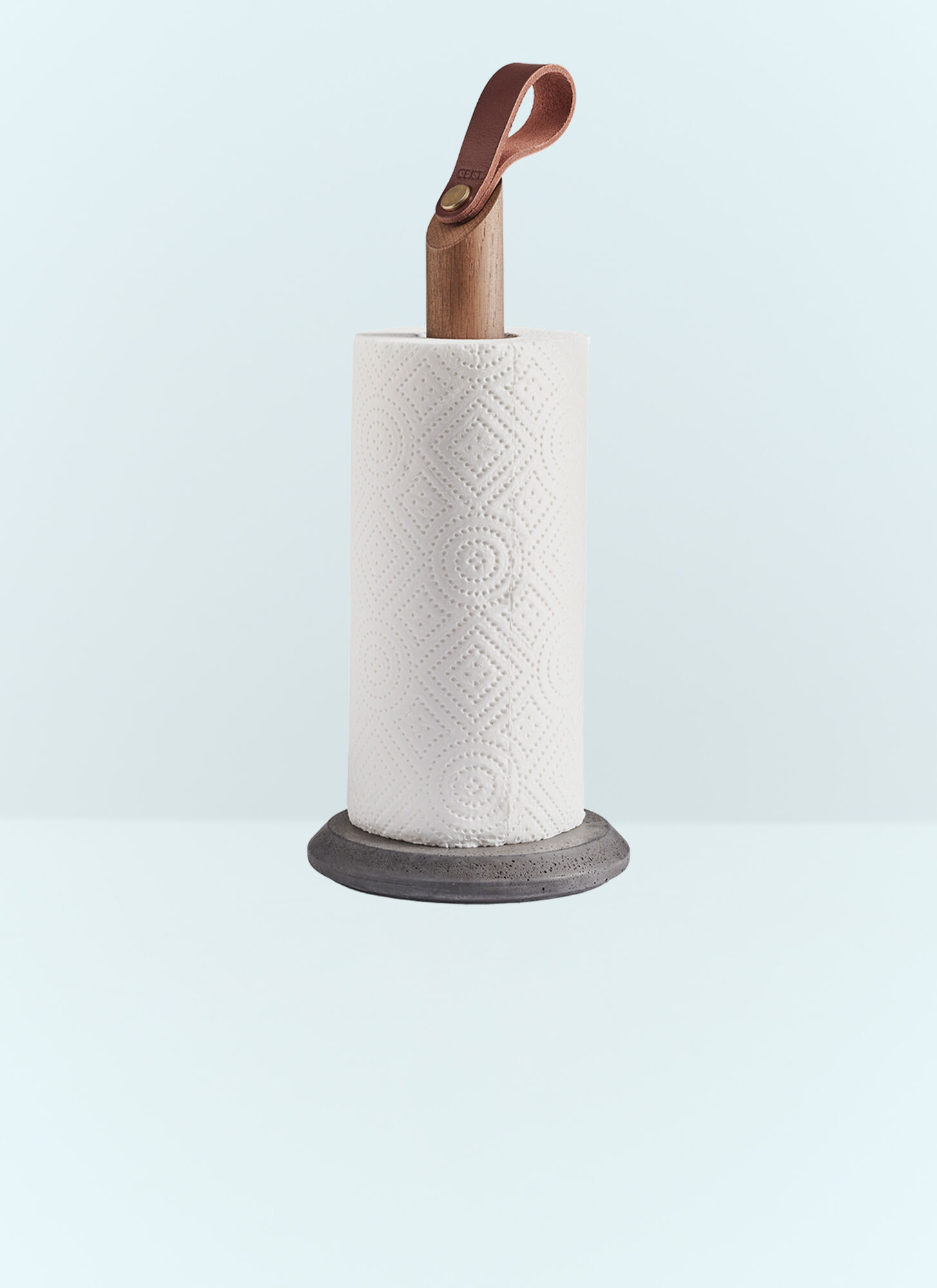  Gejst Gejst Grab Kitchen Roll Holder -  Kitchen & Dining Brown One Size 