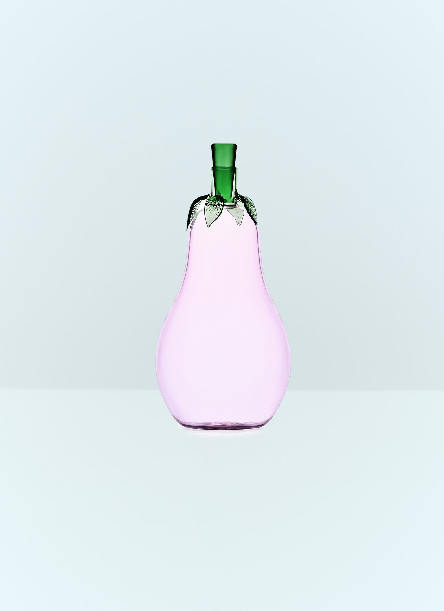 Ichendorf Milano Unisex Purple Eggplant Vegetables Bottle - Decorative Objects One Size