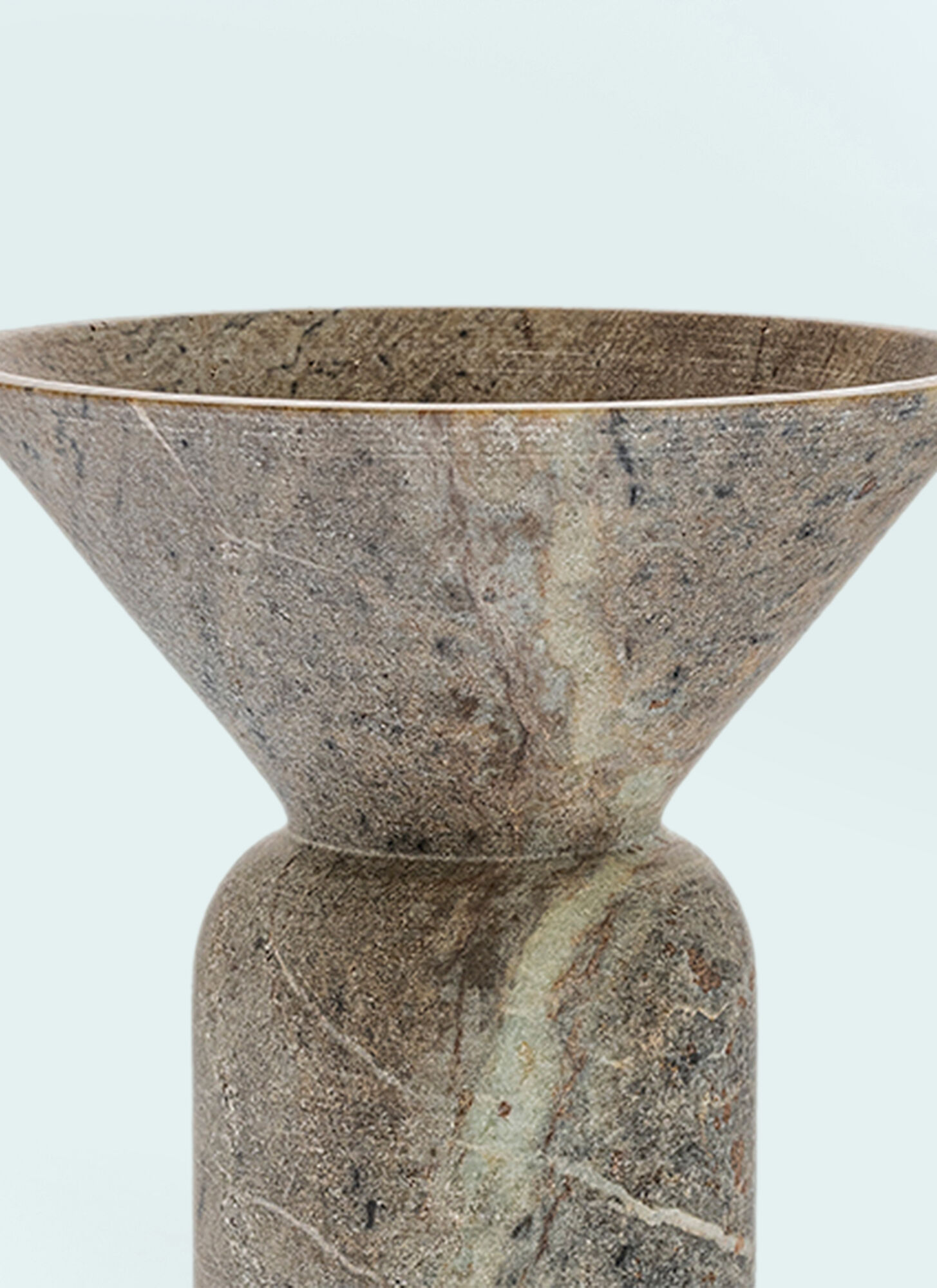  Gardeco Gardeco Totem Vase 04 -  Vases Brown One Size 