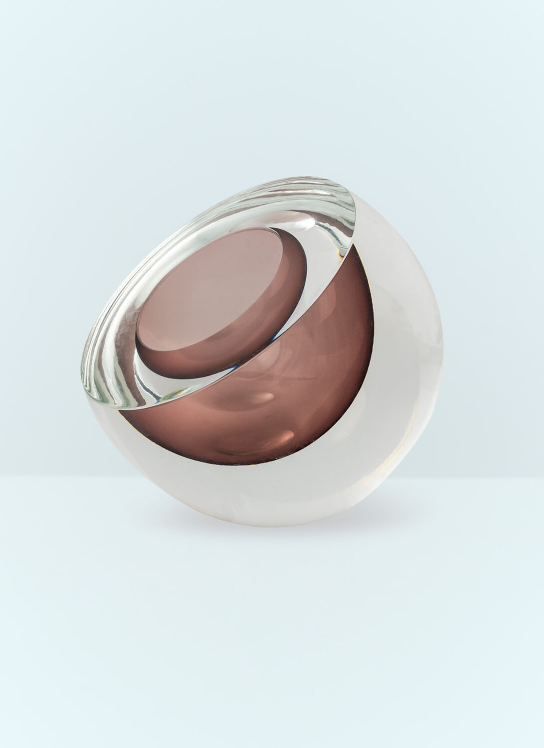 Gardeco Diagonal Bowl Drop In Purple