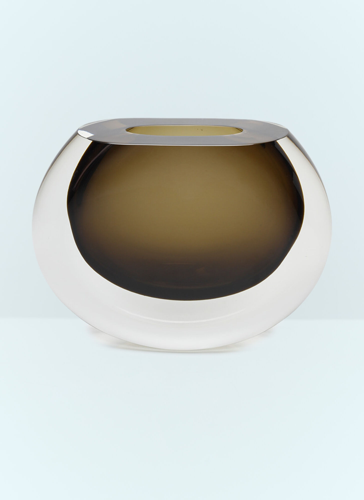 Gardeco Unisex Brown Vase 92 - Vases One Size