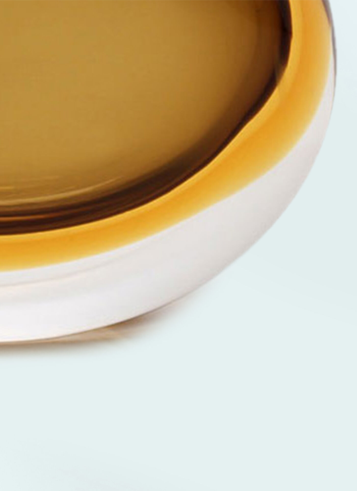  Gardeco Gardeco Mini Vase 92 -  Vases Yellow One Size 