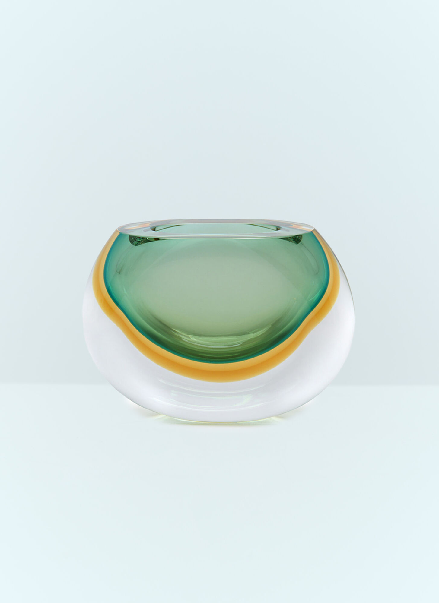 Gardeco Unisex Green Mini Vase 92 - Vases One Size