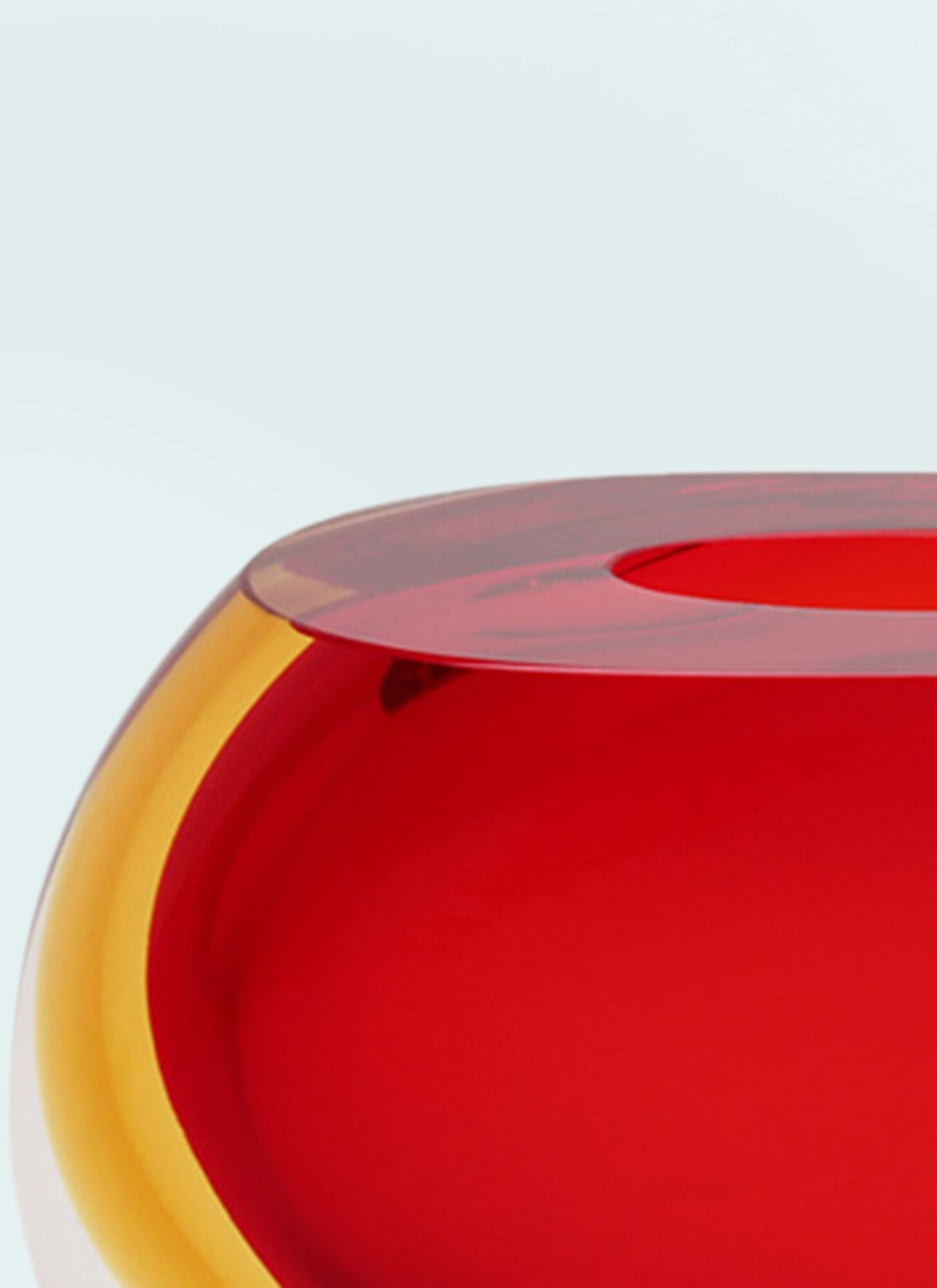  Gardeco Gardeco Mini Vase 92 -  Vases Red One Size 