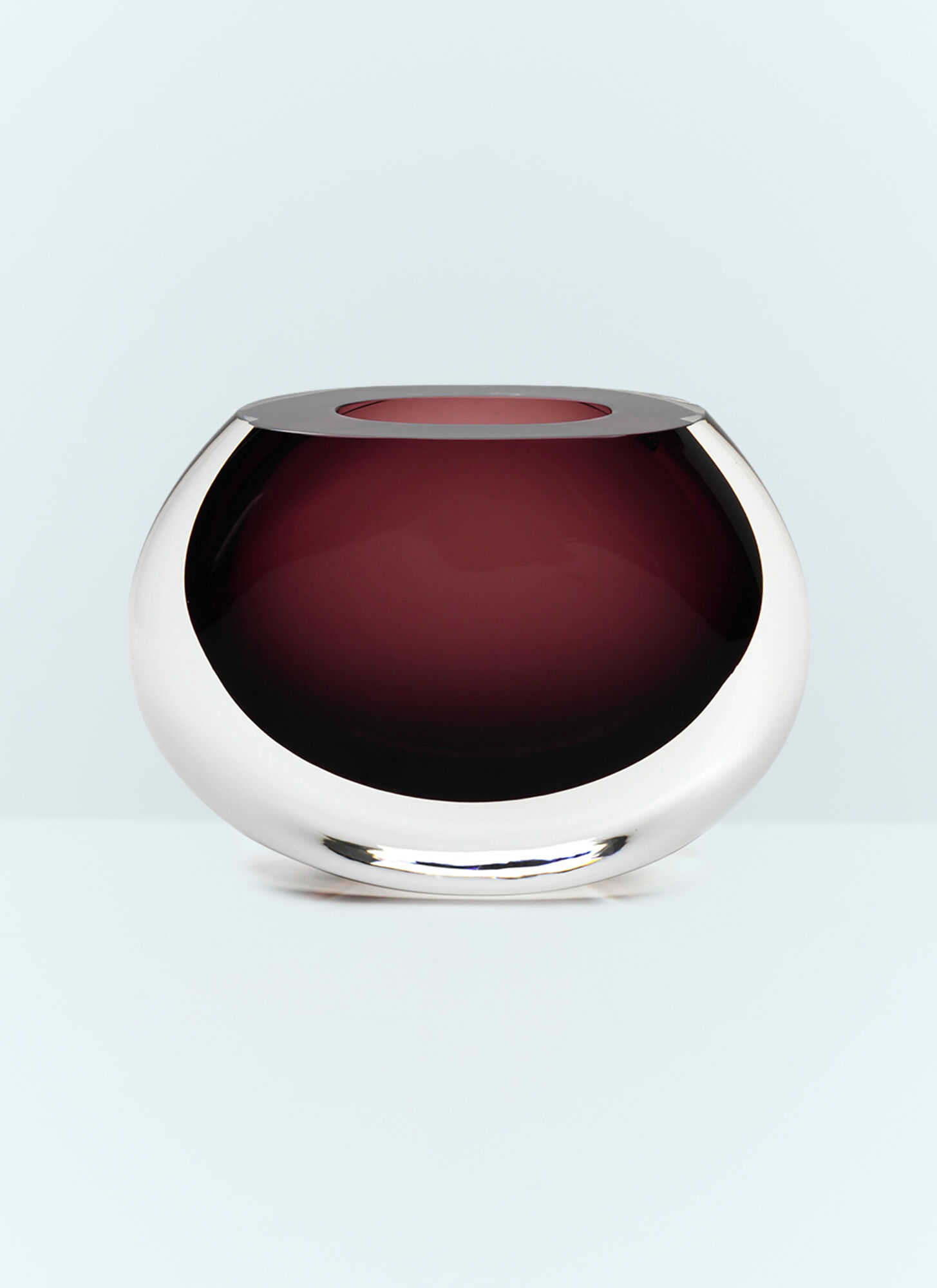 Gardeco Unisex Burgundy Vase 92 - Vases One Size