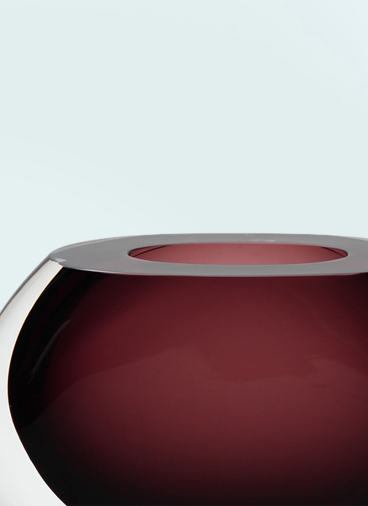 Gardeco Gardeco Vase 92 -  Vases Burgundy One Size 