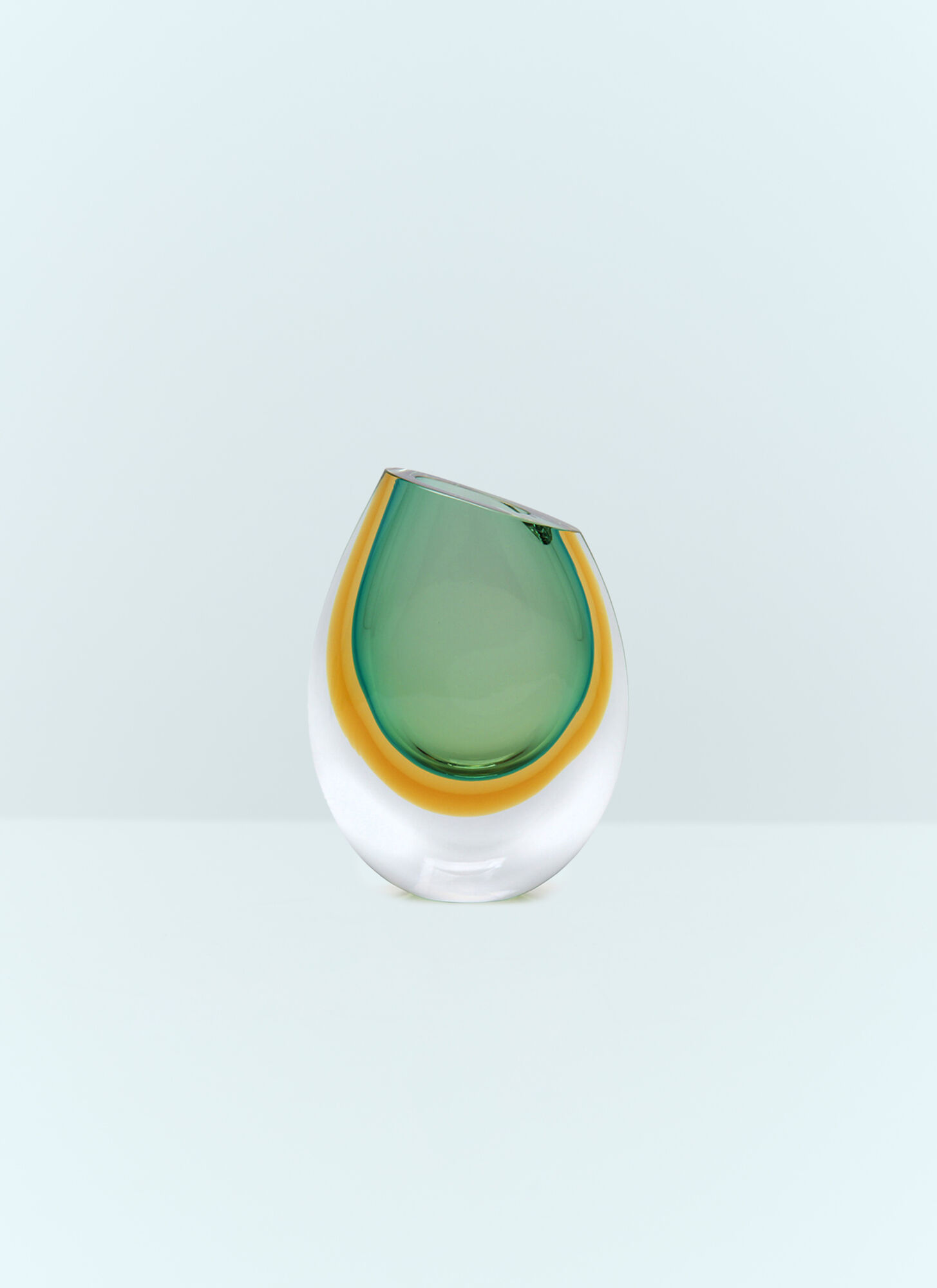 Gardeco Unisex Green Mini Vase 96 - Vases One Size