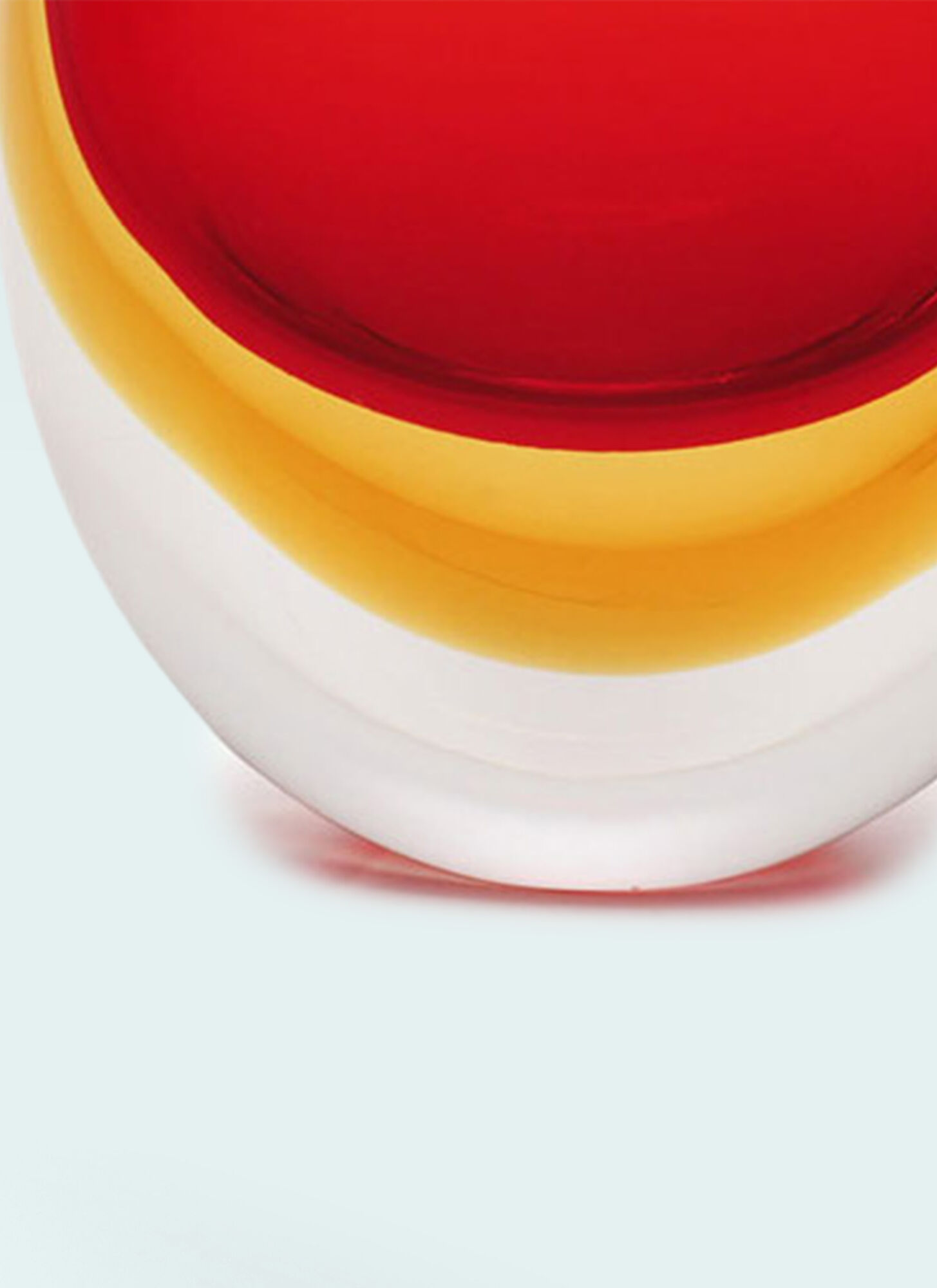  Gardeco Gardeco Mini Vase 96 -  Vases Red One Size 