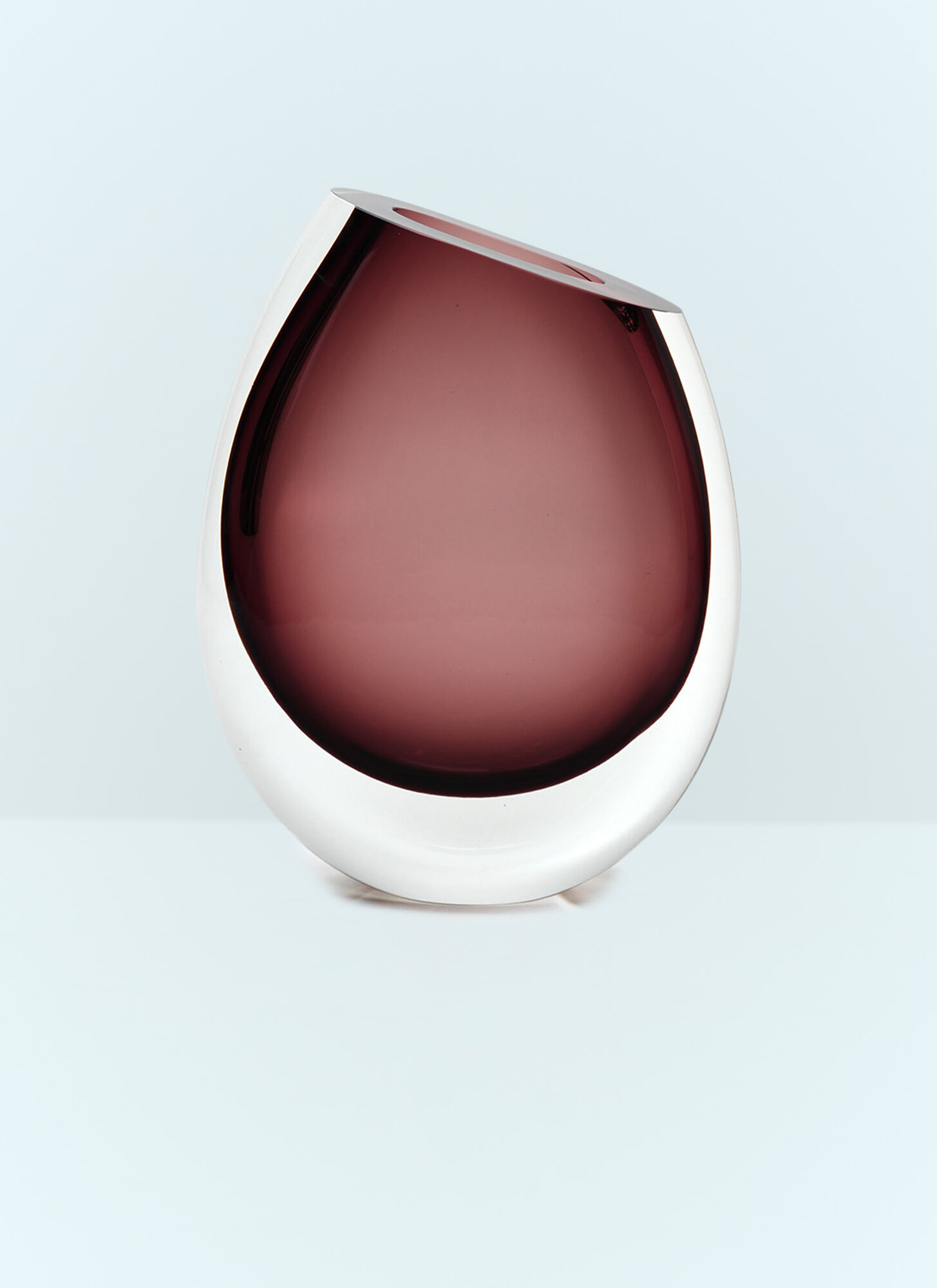 Gardeco Unisex Purple Vase 96 - Vases One Size