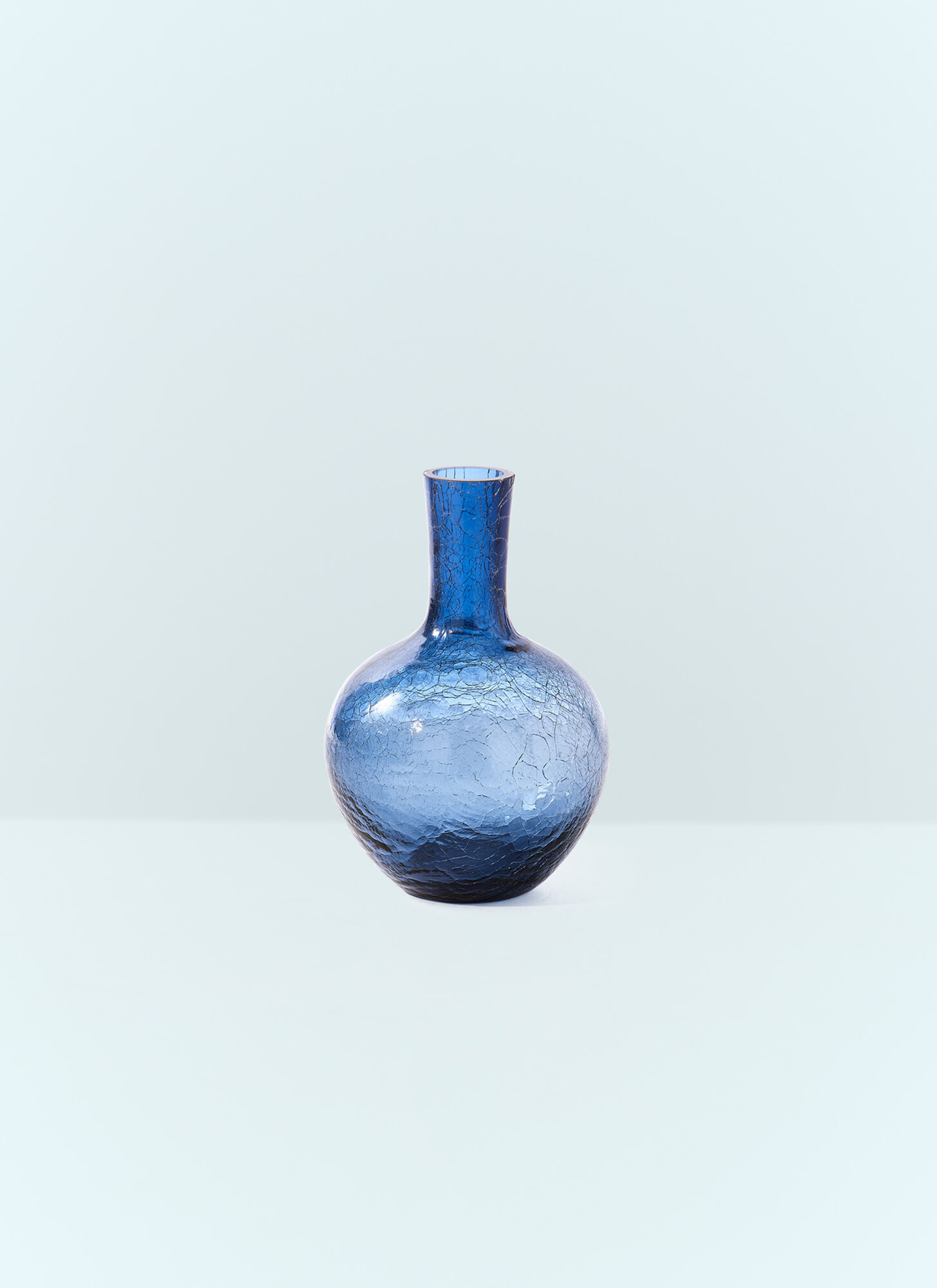  Polspotten Polspotten Small Ball Body Vase -  Vases Blue One Size 