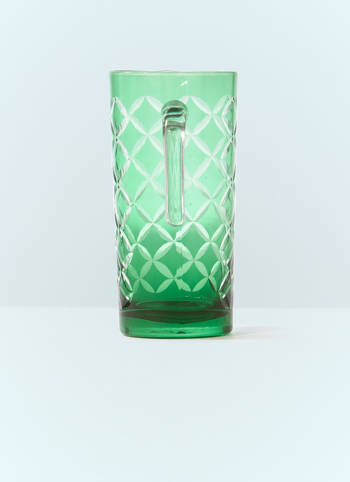  Polspotten Polspotten Cuttings Pitcher -  Kitchen Dark Green One Size 