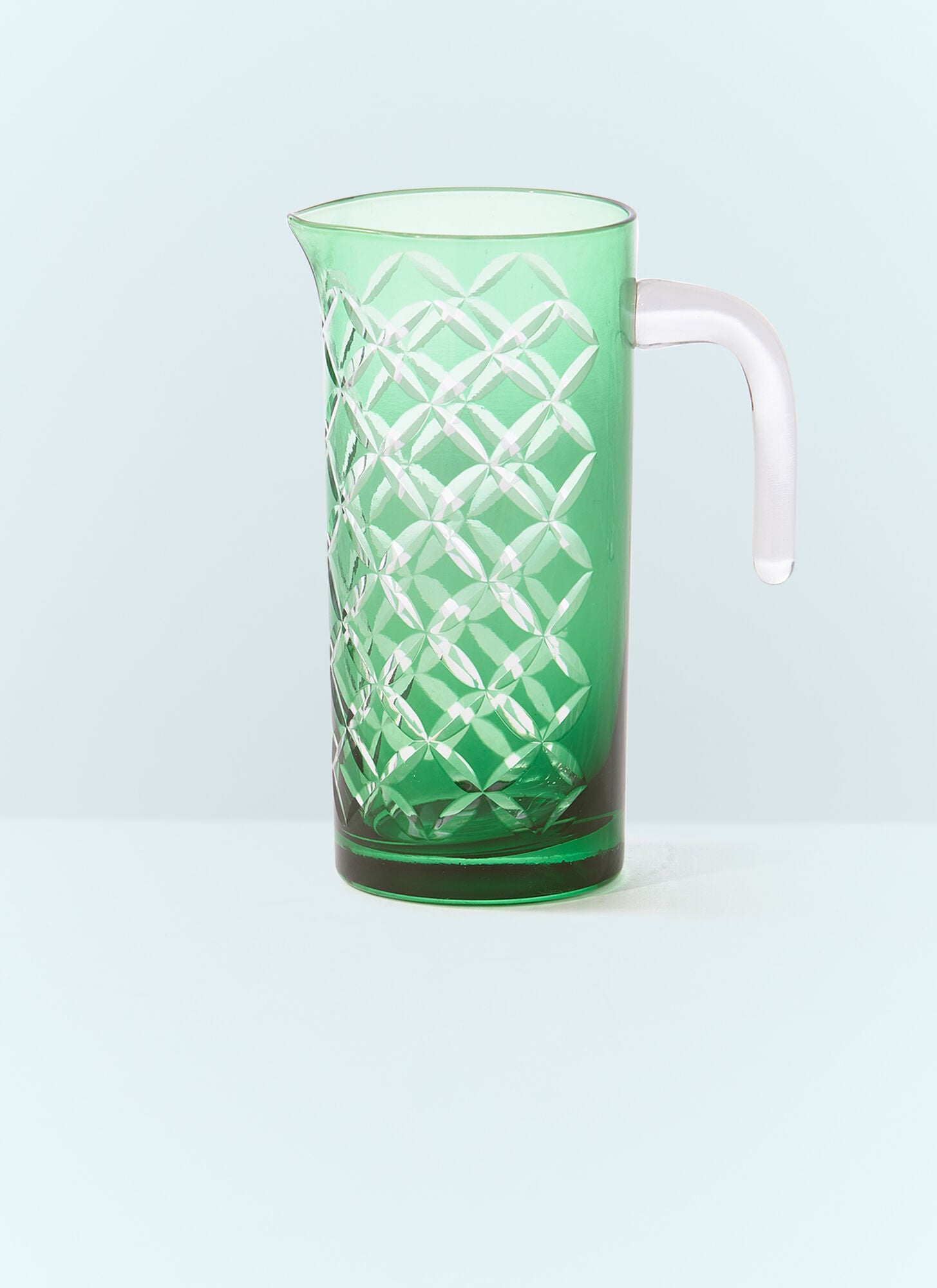  Polspotten Polspotten Cuttings Pitcher -  Kitchen Dark Green One Size 