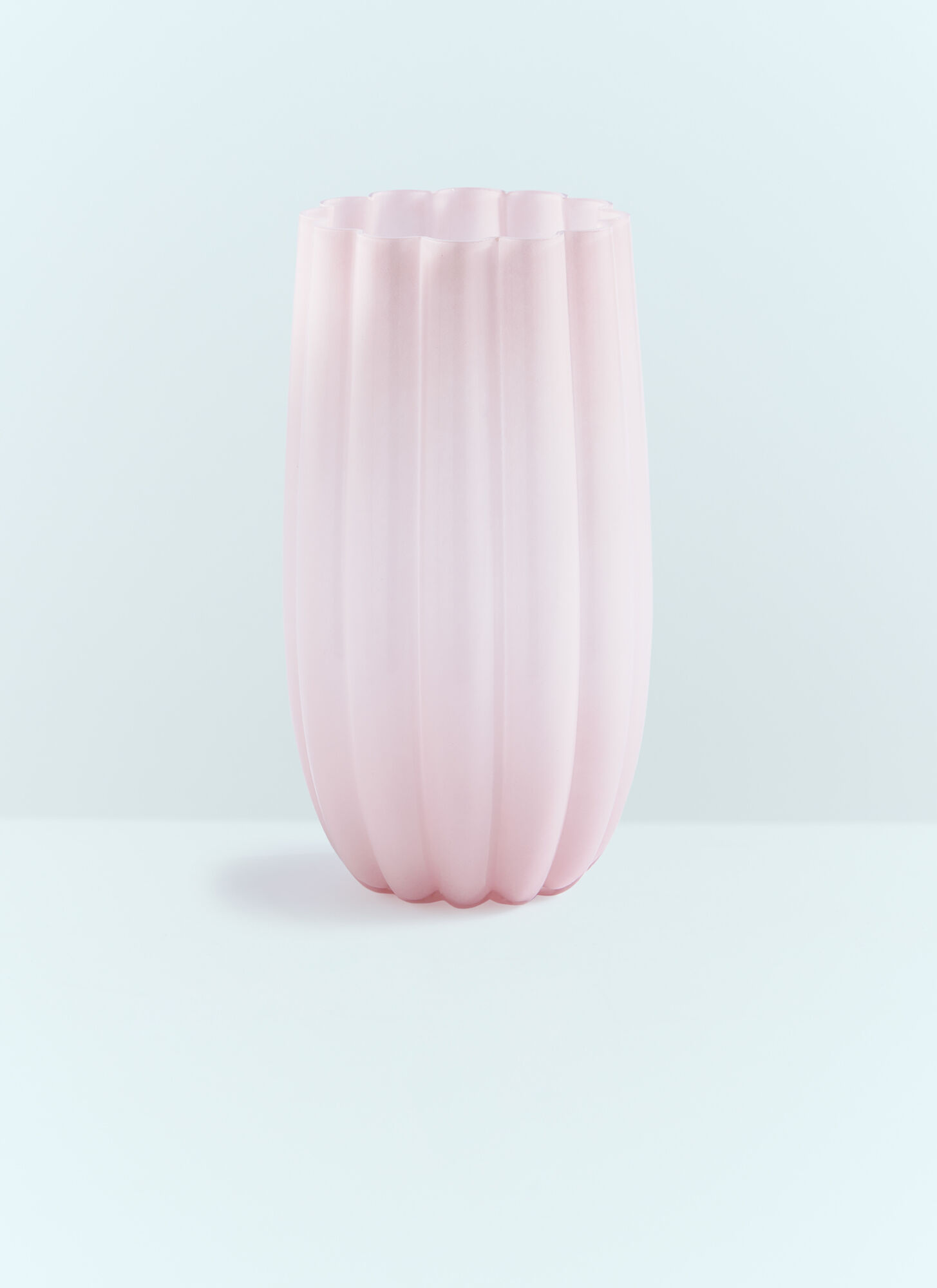  Polspotten Polspotten Large Melon Vase -  Vases Pink One Size 