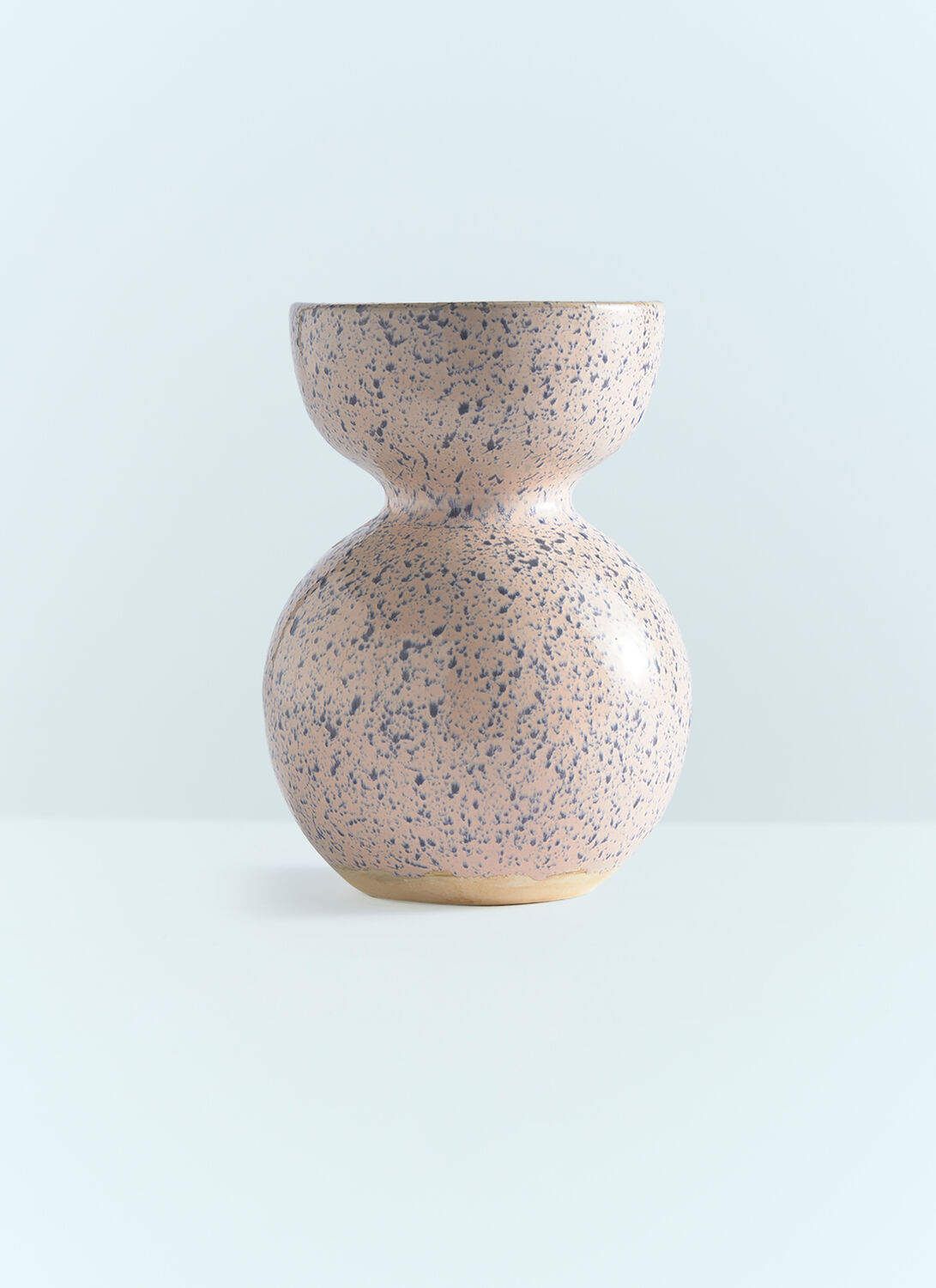 Polspotten Medium Boolb Vase In Pink