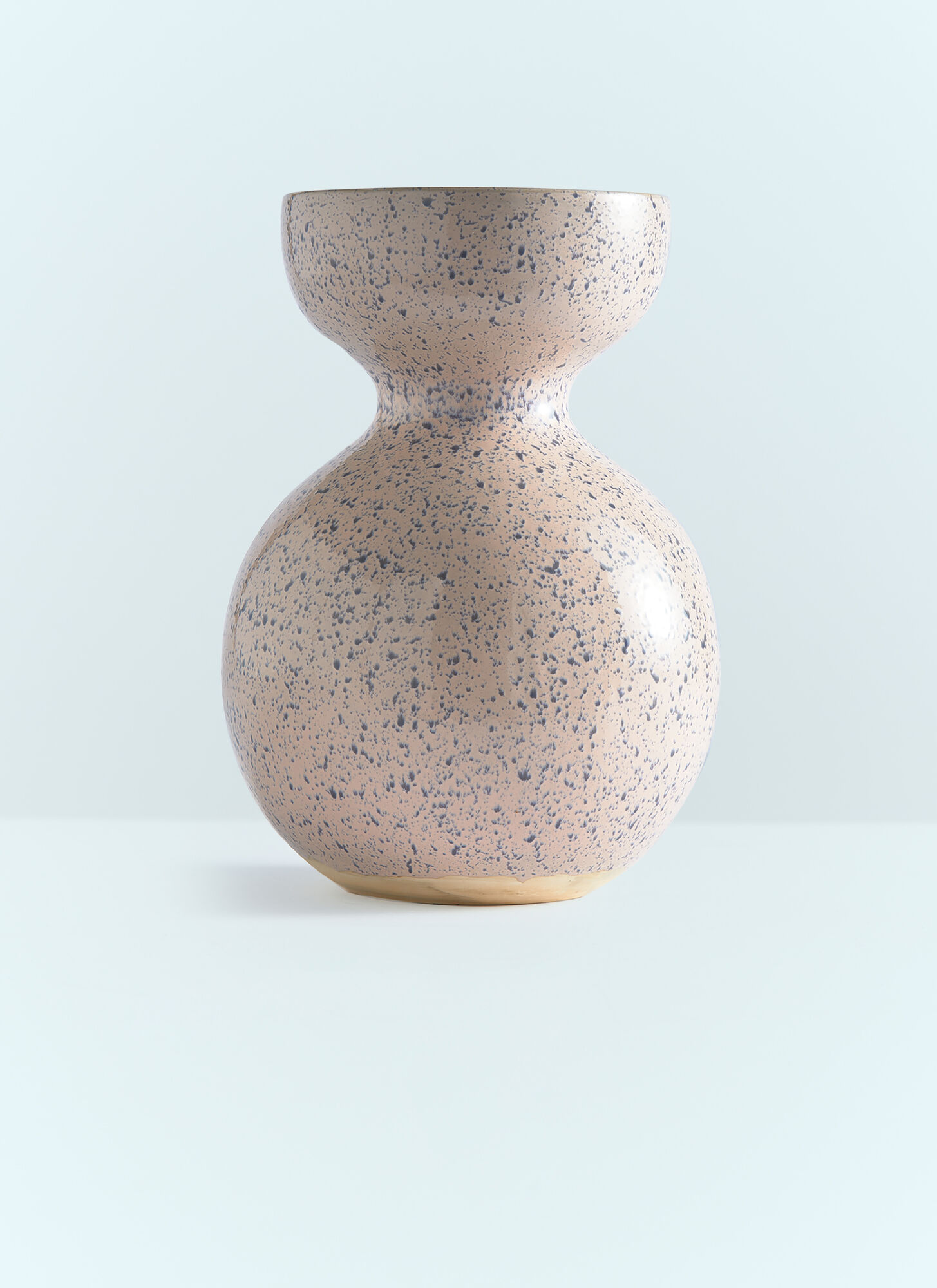 Polspotten Unisex Pink Large Boolb Vase - Vases One Size