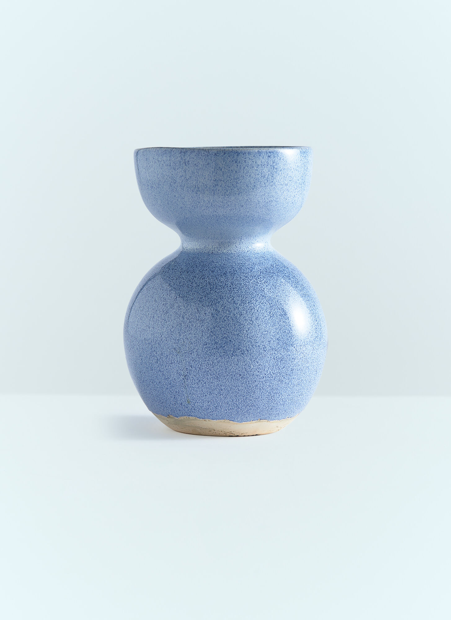Polspotten Unisex Light Blue Medium Boolb Vase - Vases One Size