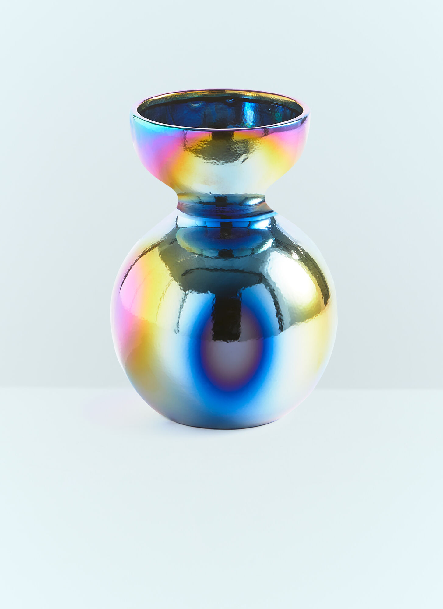Polspotten Unisex Multicolour Large Boolb Vase - Vases One Size