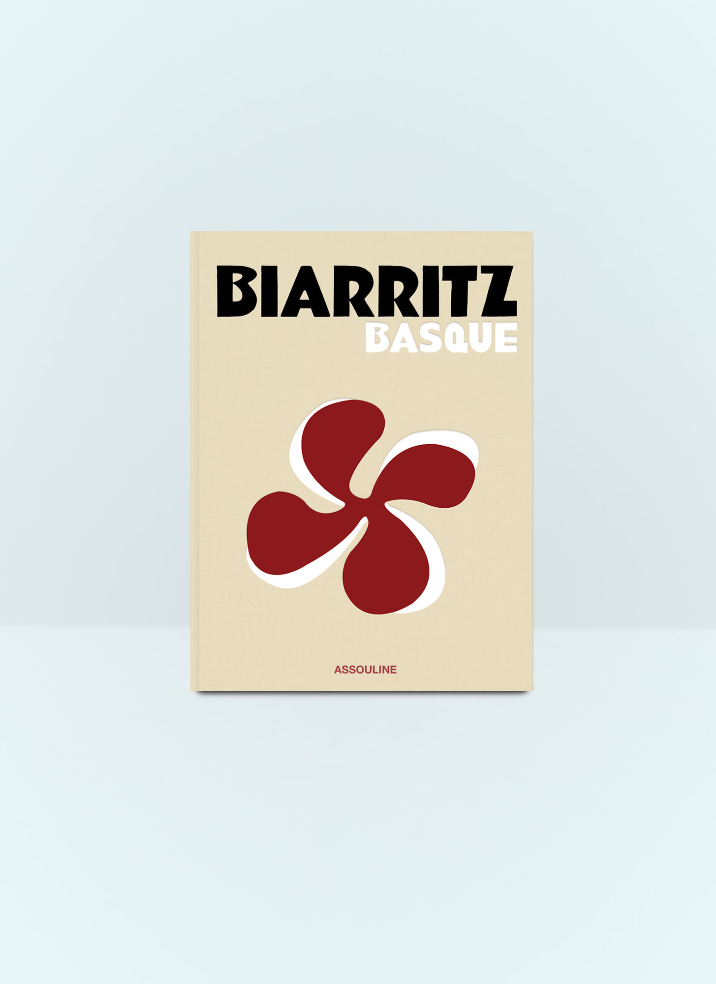 Assouline Unisex Beige Biarritz Basque - Books One Size