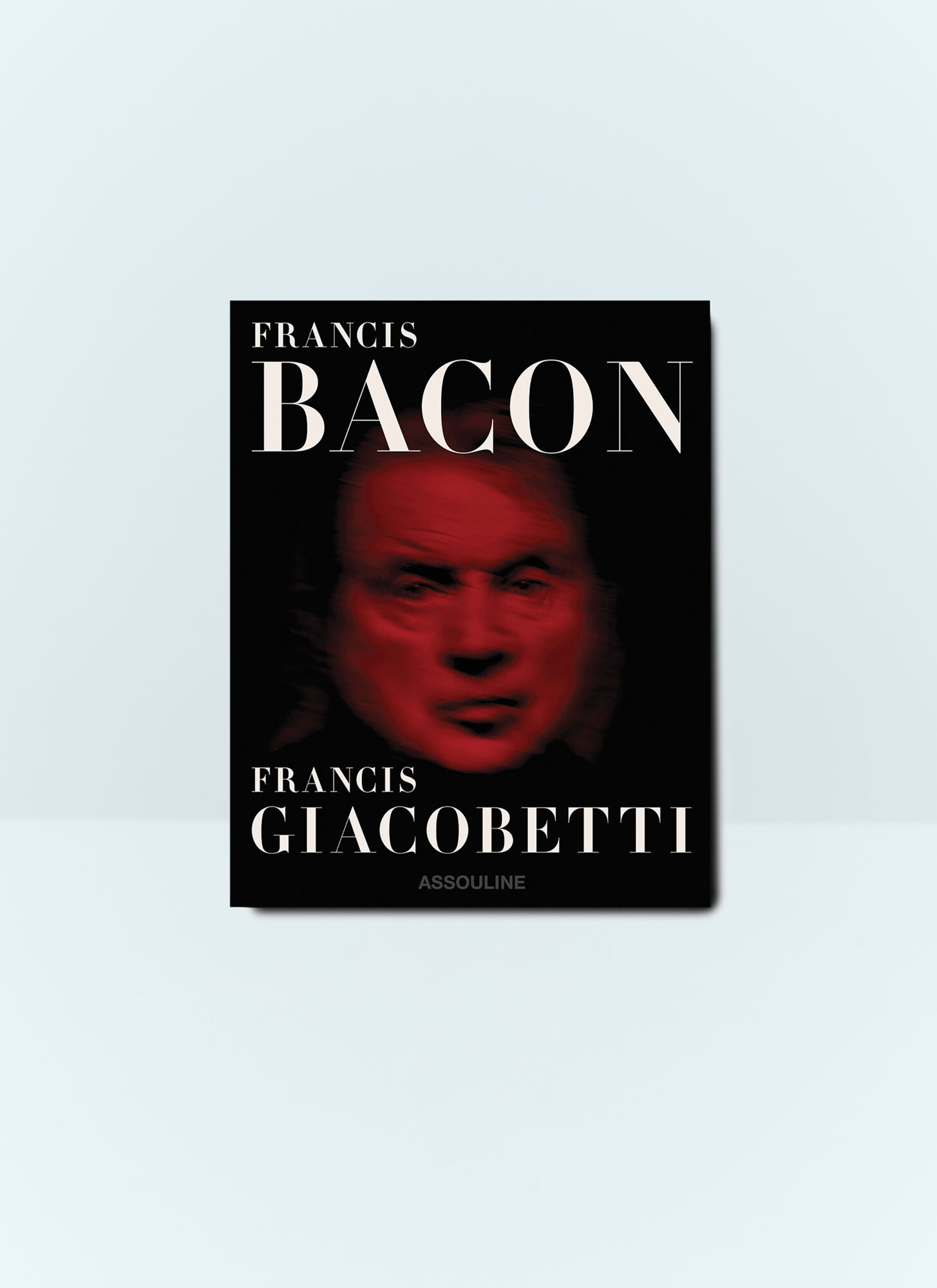 Assouline Unisex Black Francis Bacon - Books One Size
