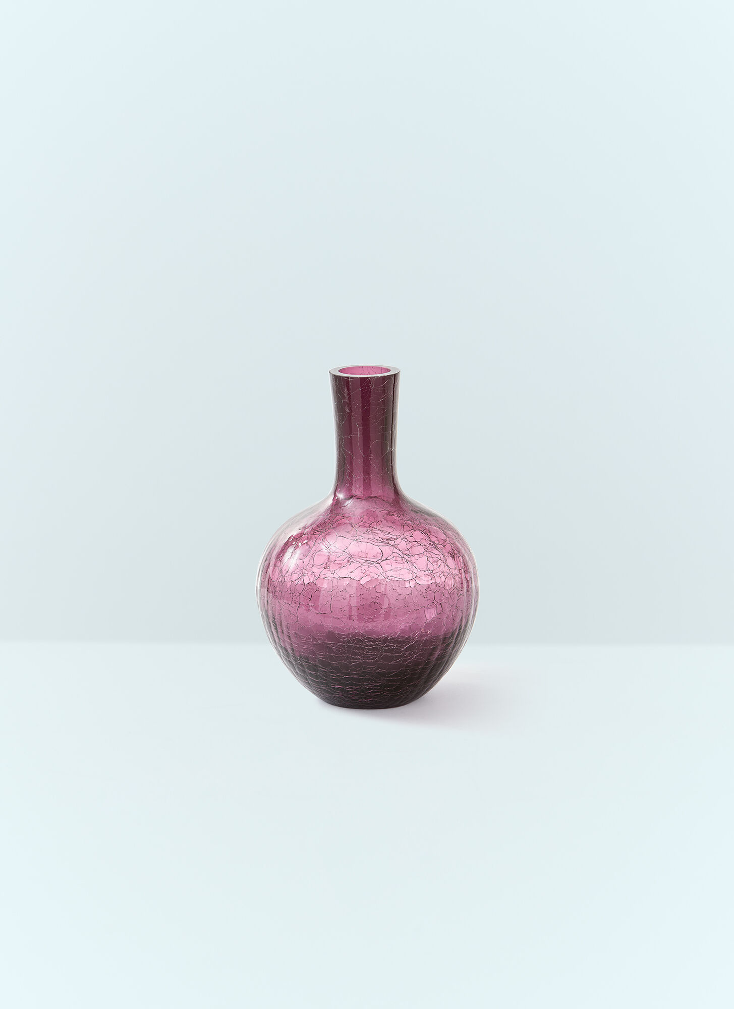  Polspotten Polspotten Small Ball Body Vase -  Vases Purple One Size 