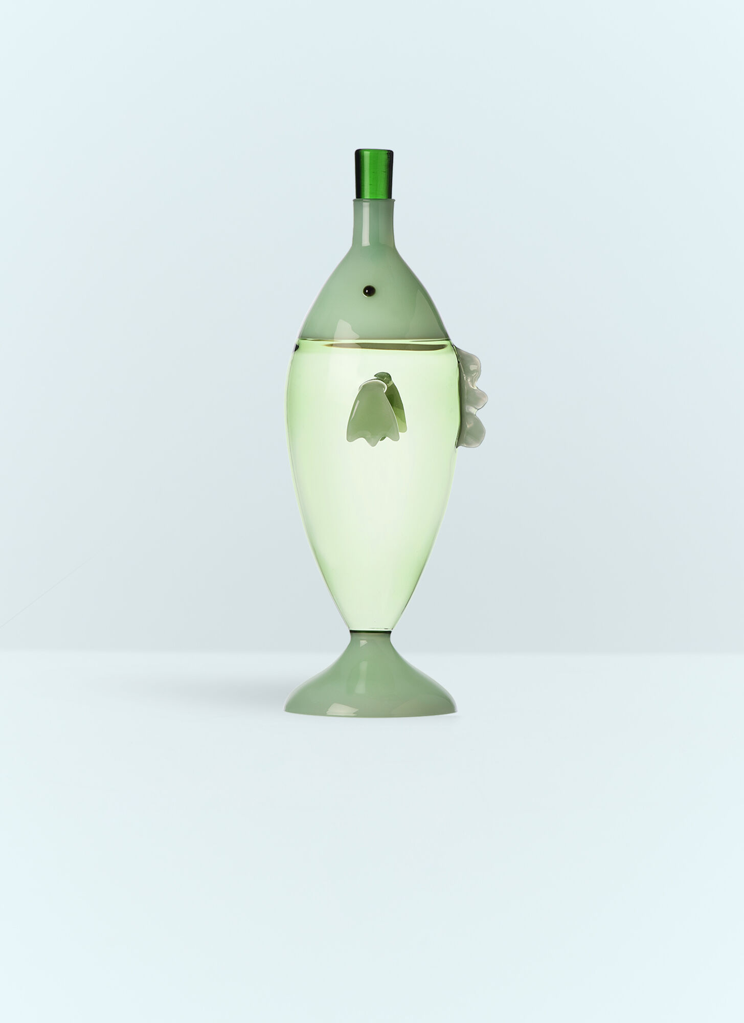 Ichendorf Milano Unisex Green Marine Garden Bottle - Kitchen One Size
