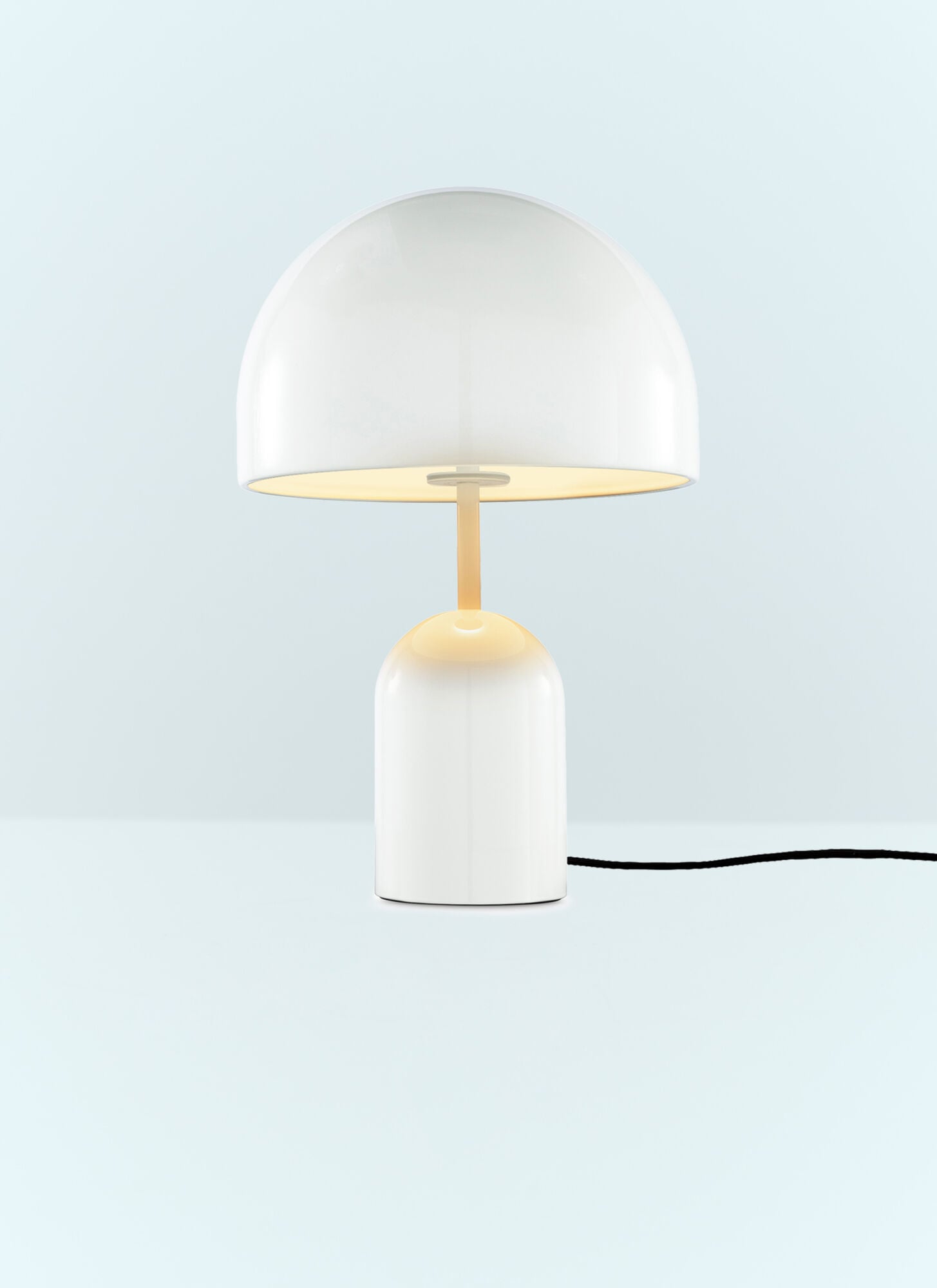  Tom Dixon Tom Dixon Bell Table Lamp -  Lighting White One Size 