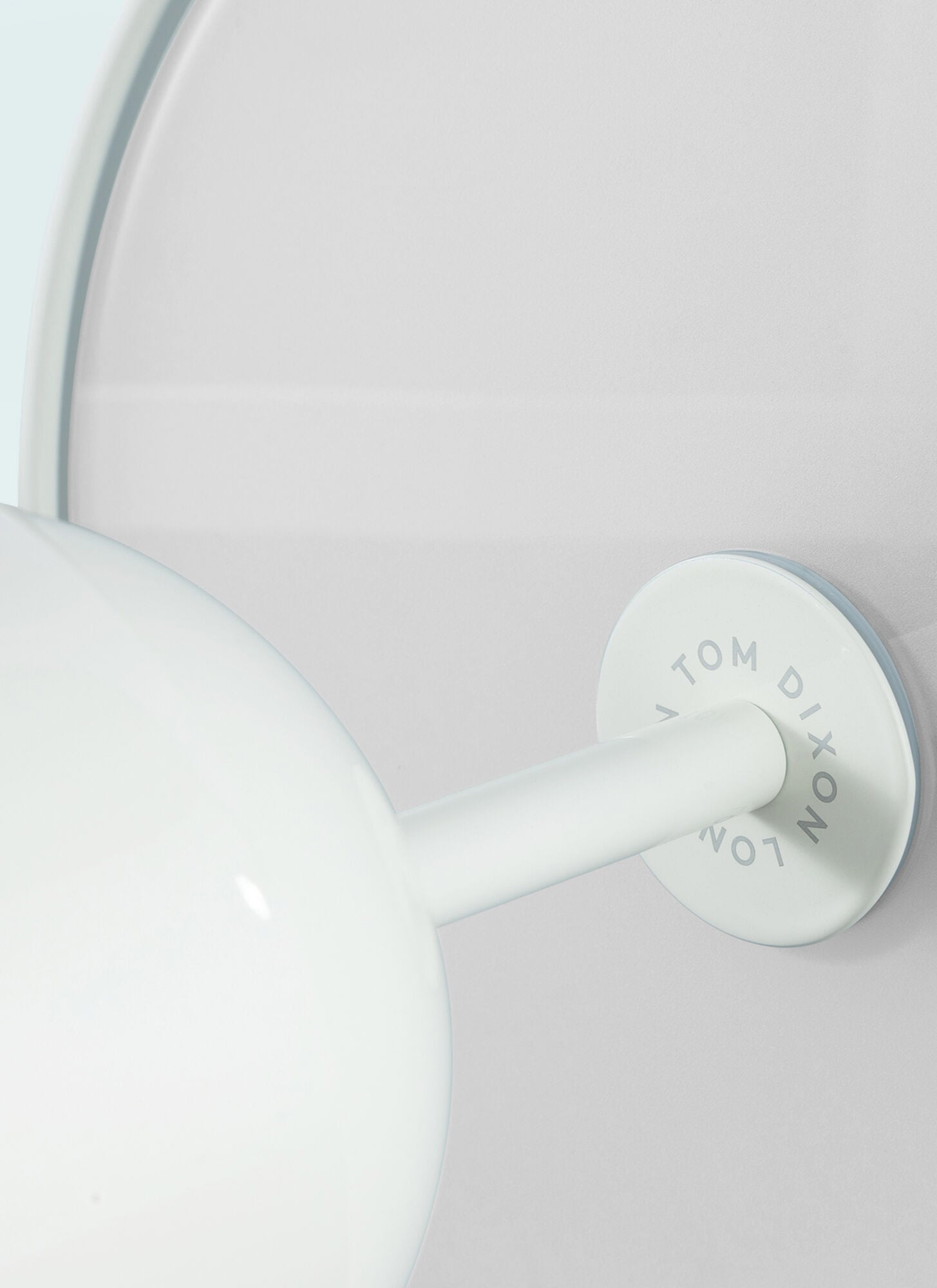  Tom Dixon Tom Dixon Bell Table Lamp -  Lighting White One Size 