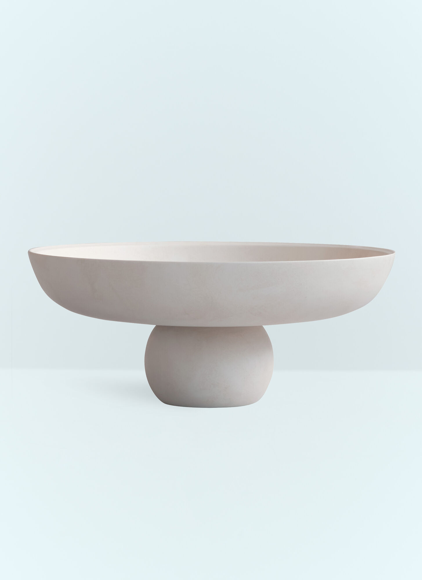 101 Copenhagen Unisex Beige Big Baburu Bowl - Decorative Objects One Size
