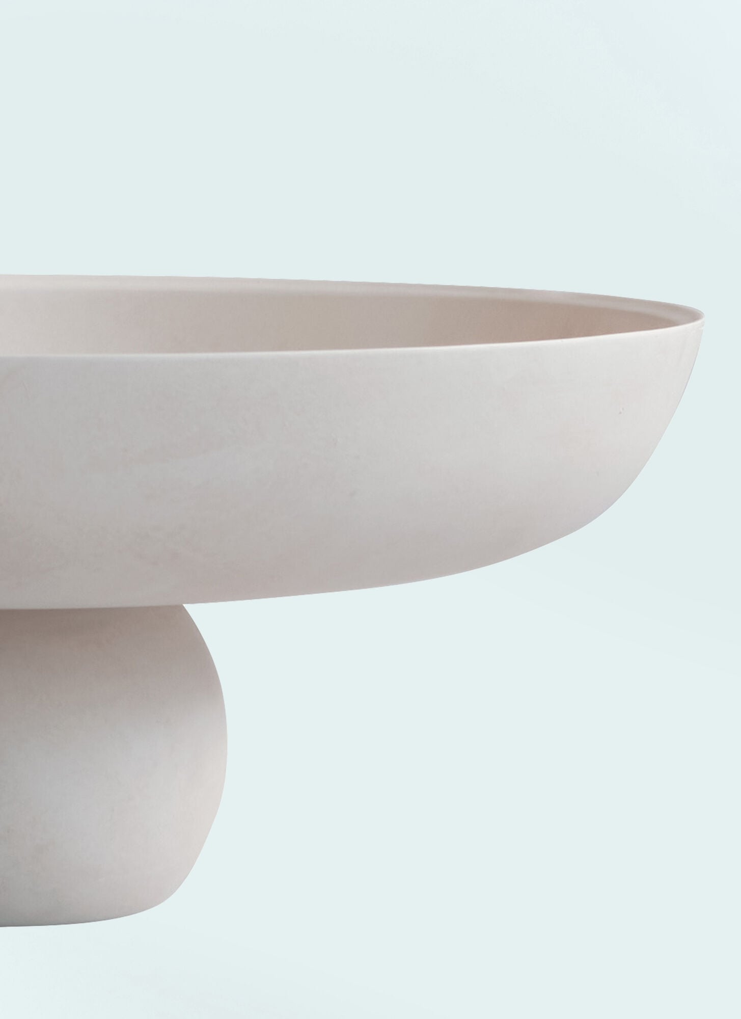  101 Copenhagen 101 Copenhagen Big Baburu Bowl -  Decorative Objects Beige One Size 
