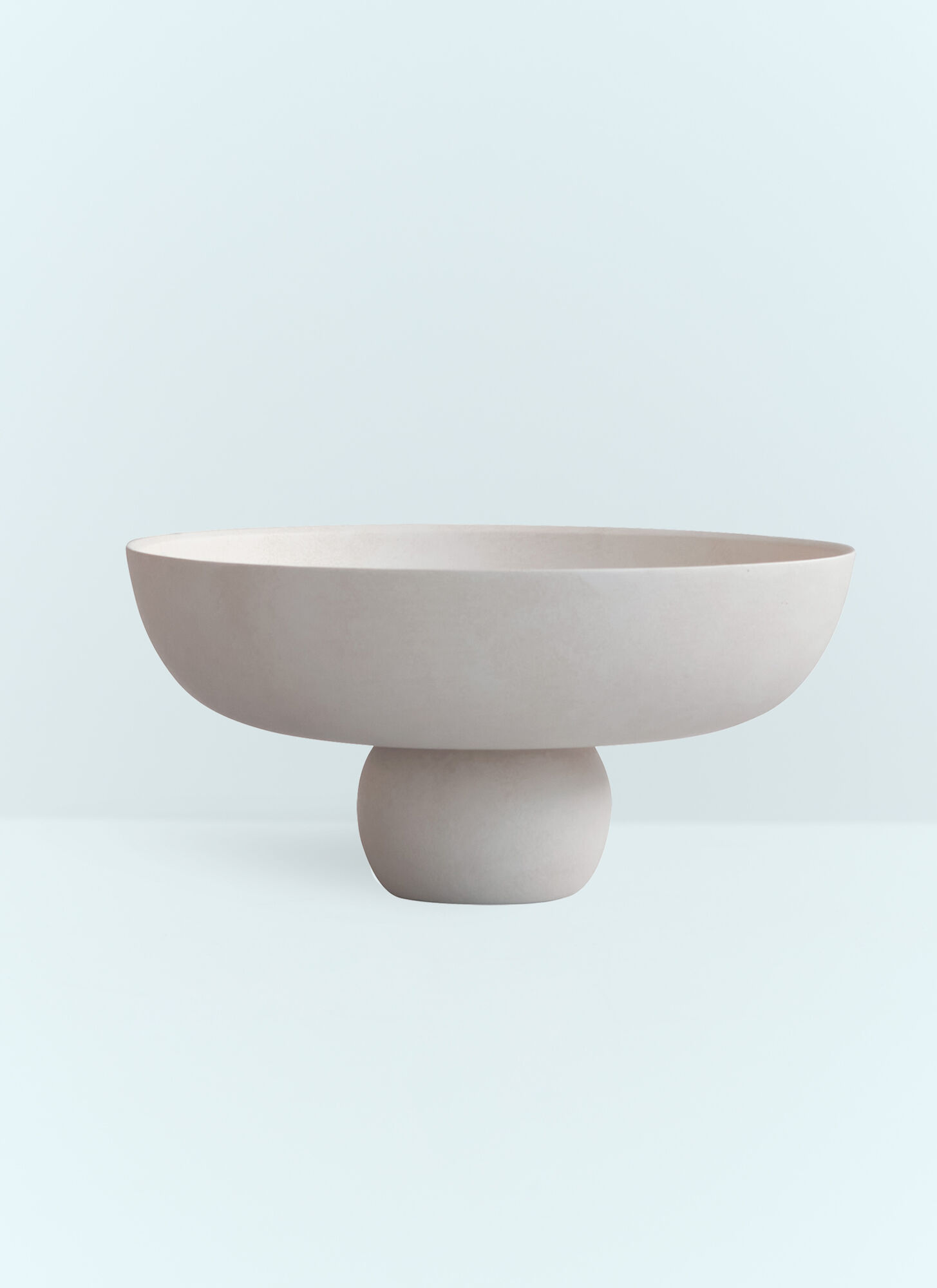 101 Copenhagen Unisex Beige Medium Baburu Bowl - Decorative Objects One Size