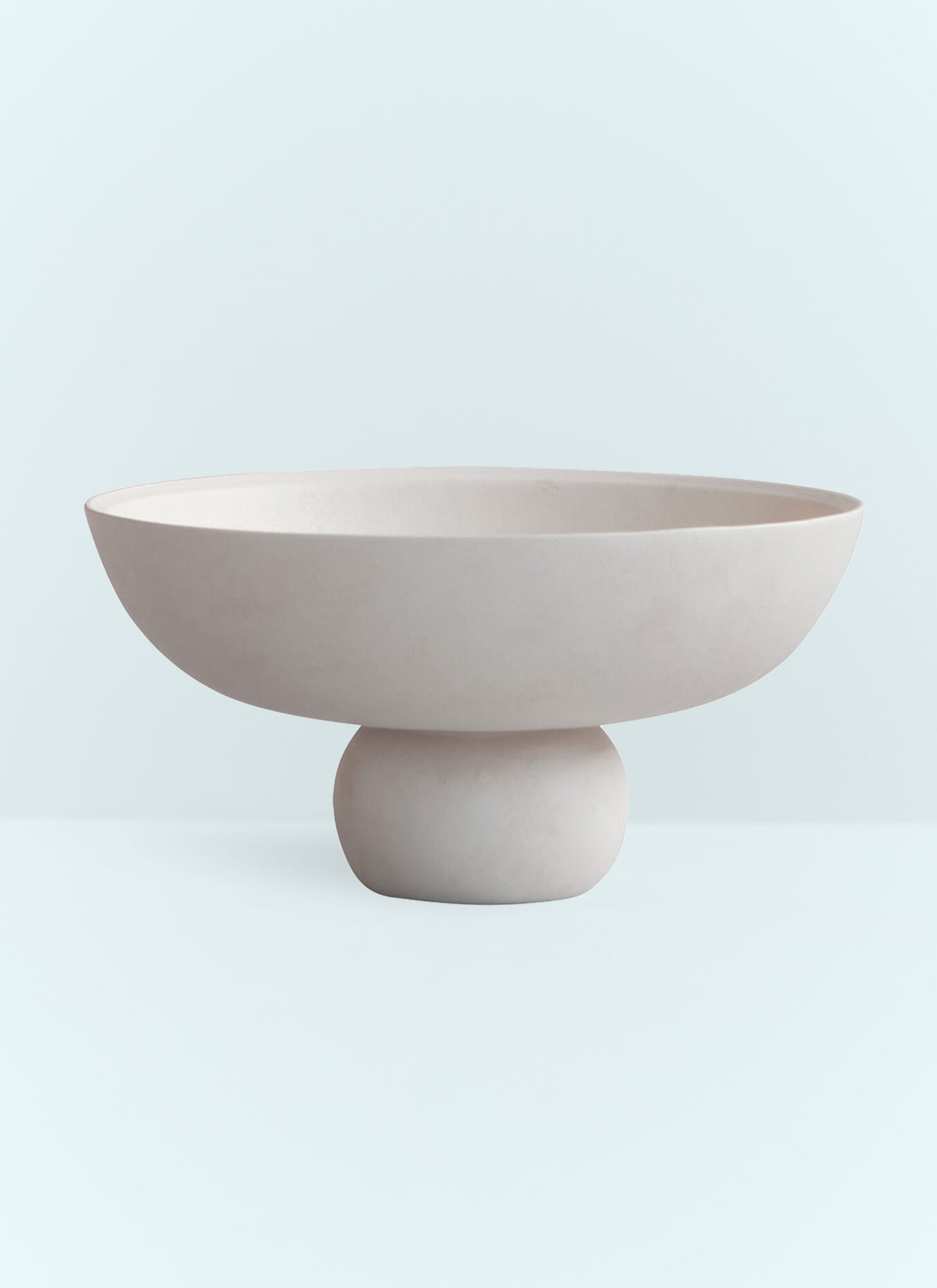 101 Copenhagen Unisex Beige Mini Baburu Bowl - Decorative Objects One Size