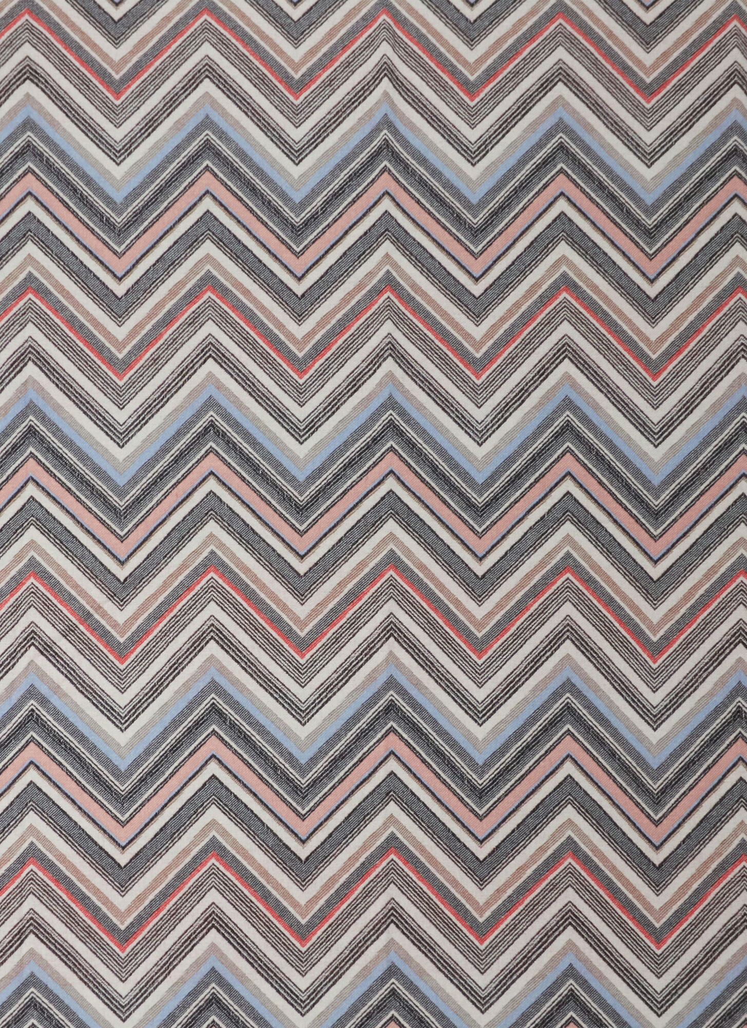  Missoni Missoni Chevron Blanket -  Textiles Multicolour One Size 