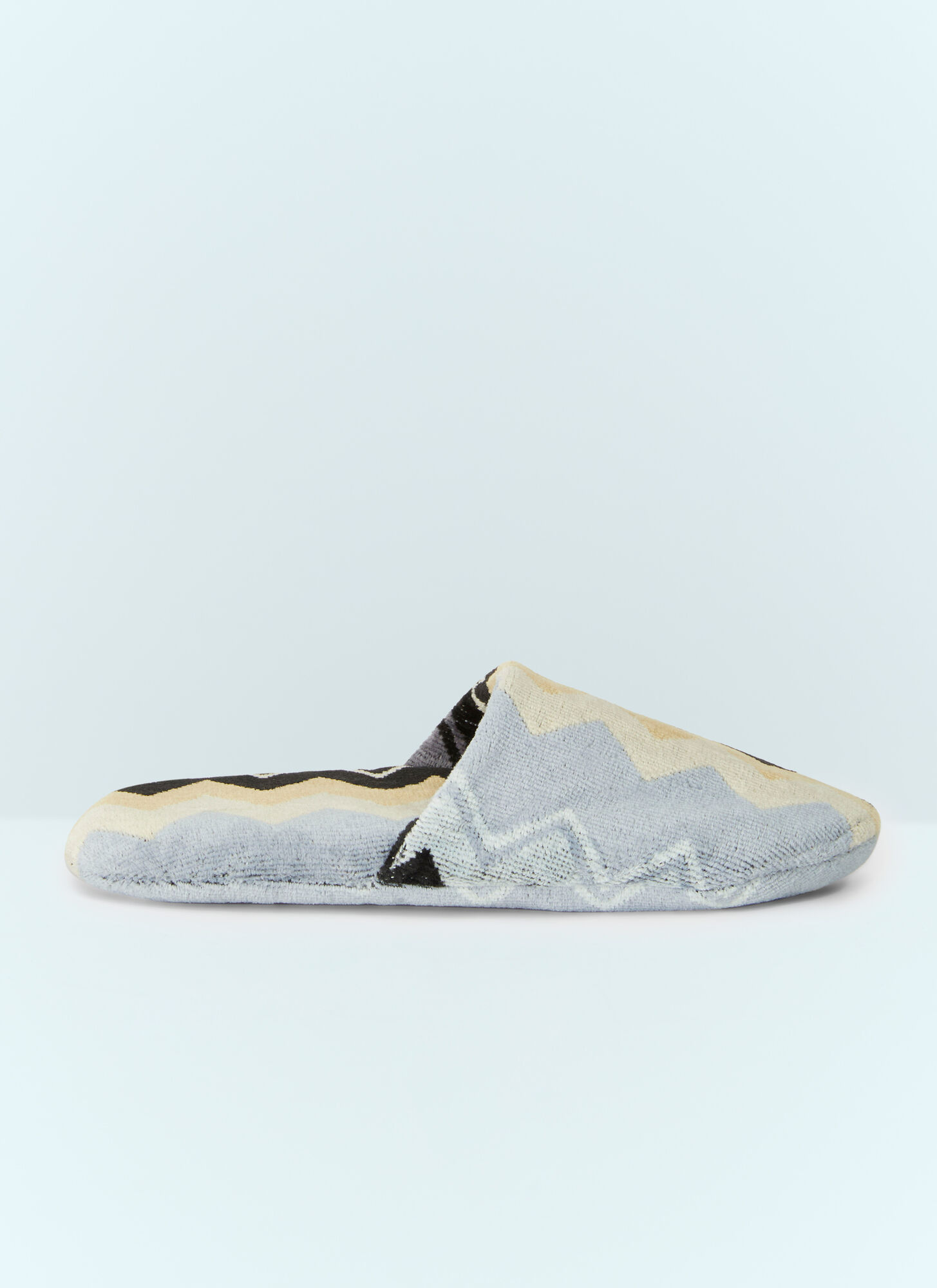  Missoni Missoni Giacomo Soft Slippers -  Bathroom Multicolour L 