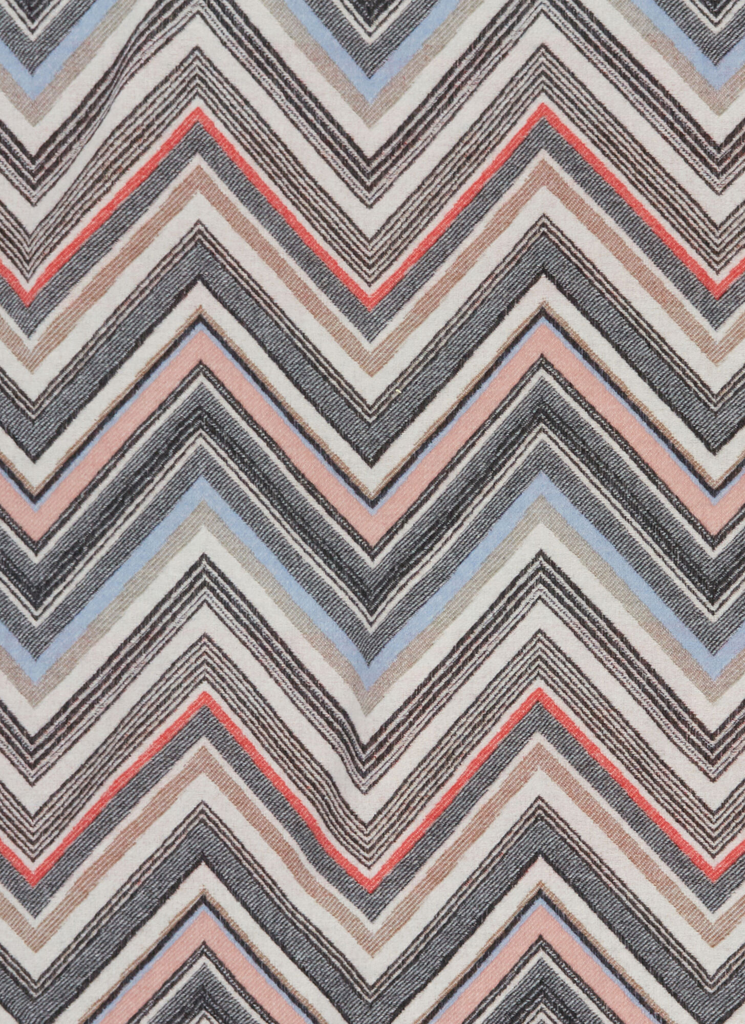  Missoni Missoni Chevron Throw -  Textiles Multicolour One Size 