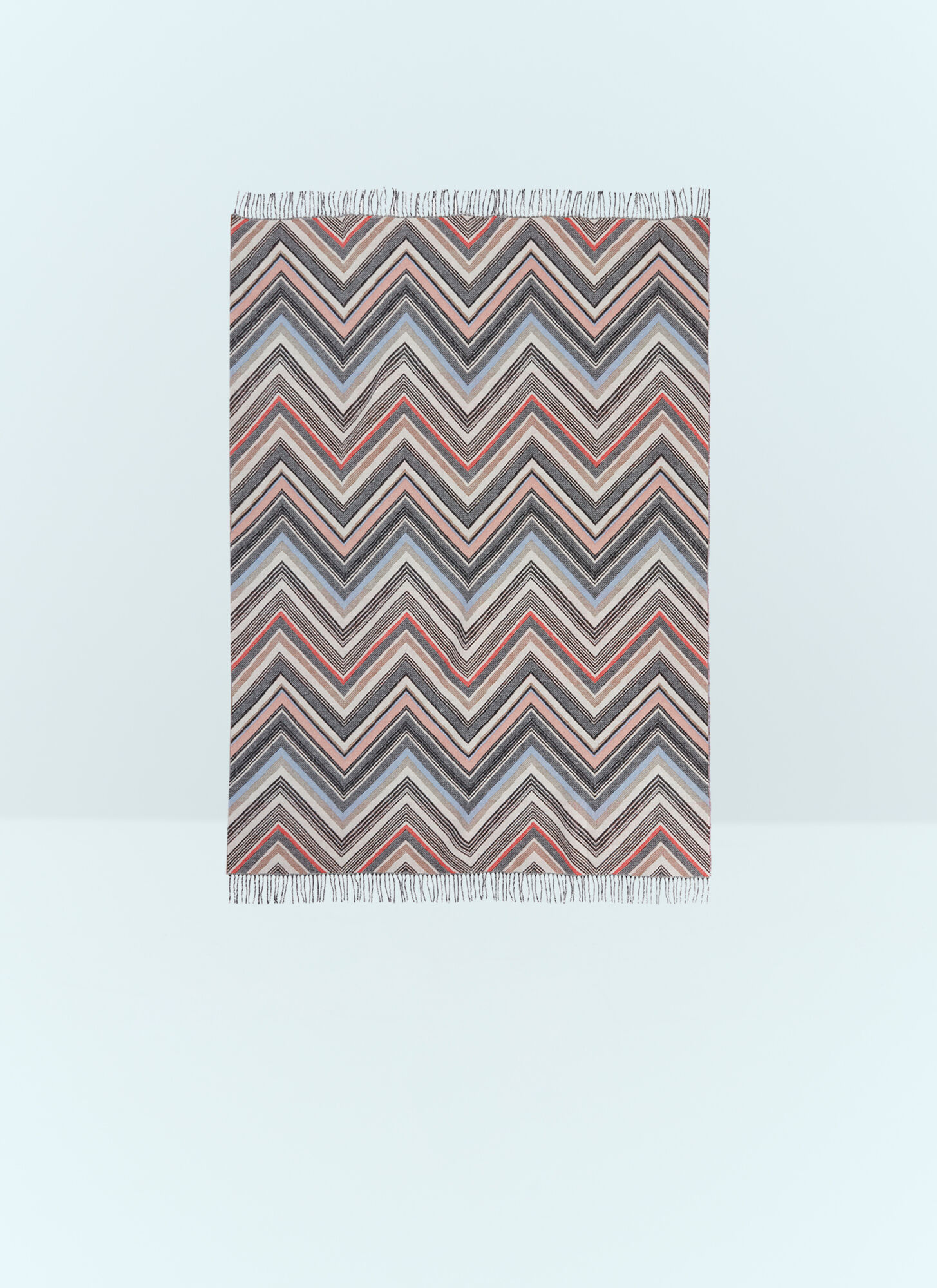  Missoni Missoni Chevron Throw -  Textiles Multicolour One Size 